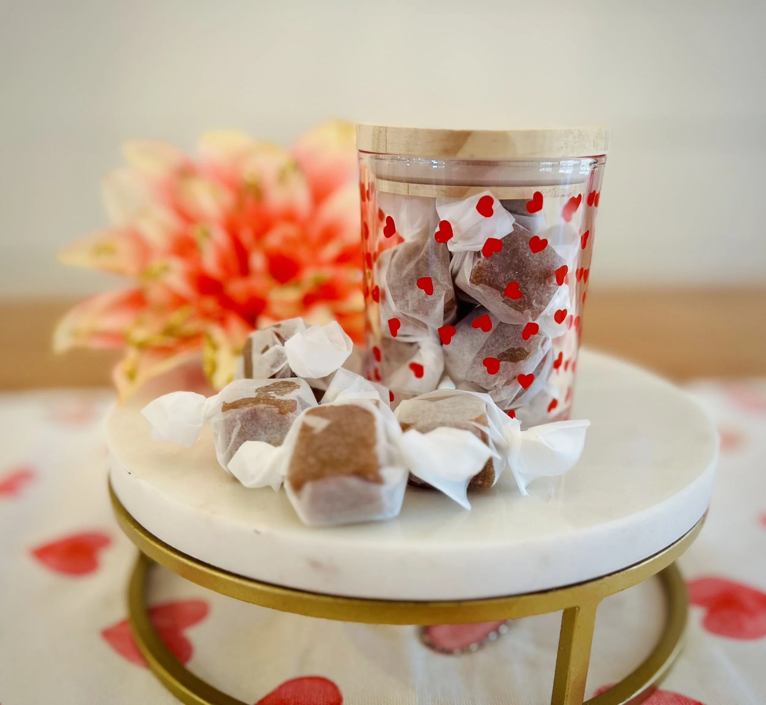 Gift Jar x Signature Sea Salt Caramels