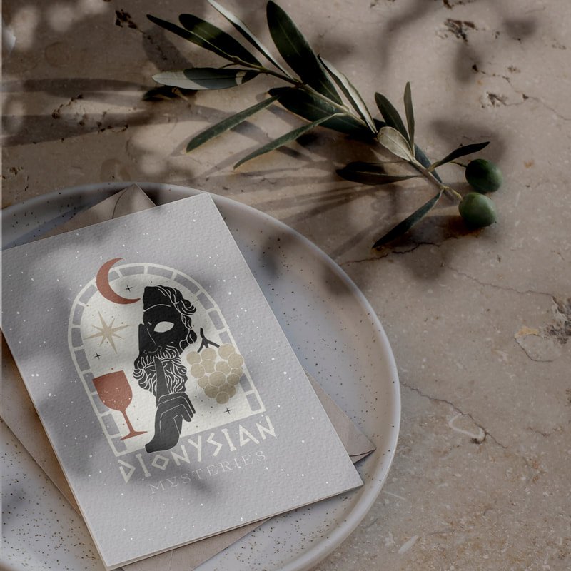 Logo design for an event