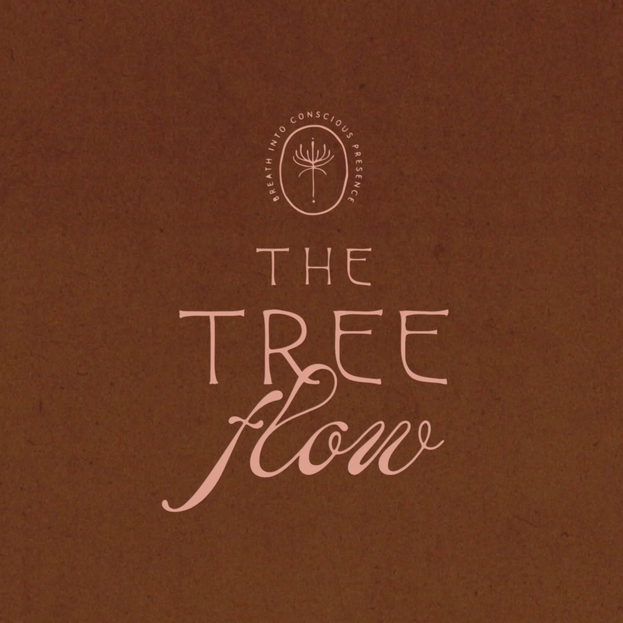 Logo for sophrology practice 