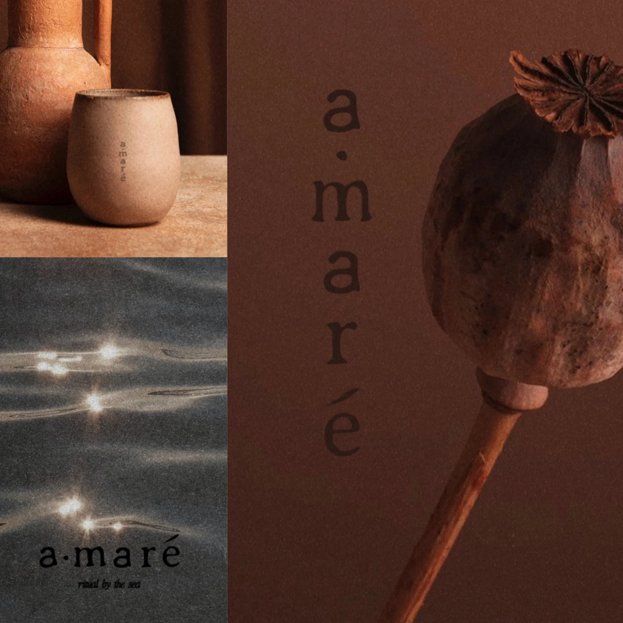 Logo for a restaurant