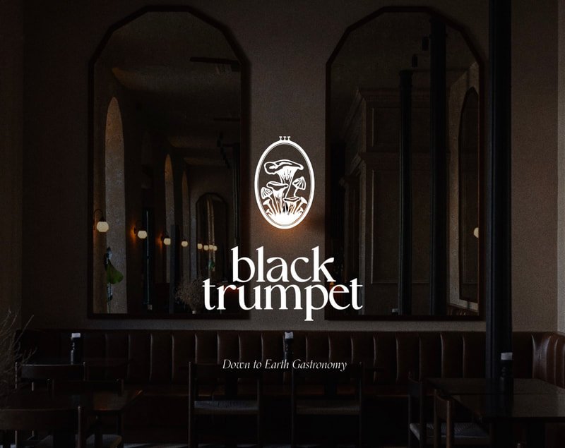 Branding for a restaurant in Lisbon