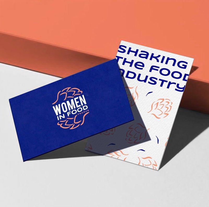 Logo & branding for a woman in tech initiative