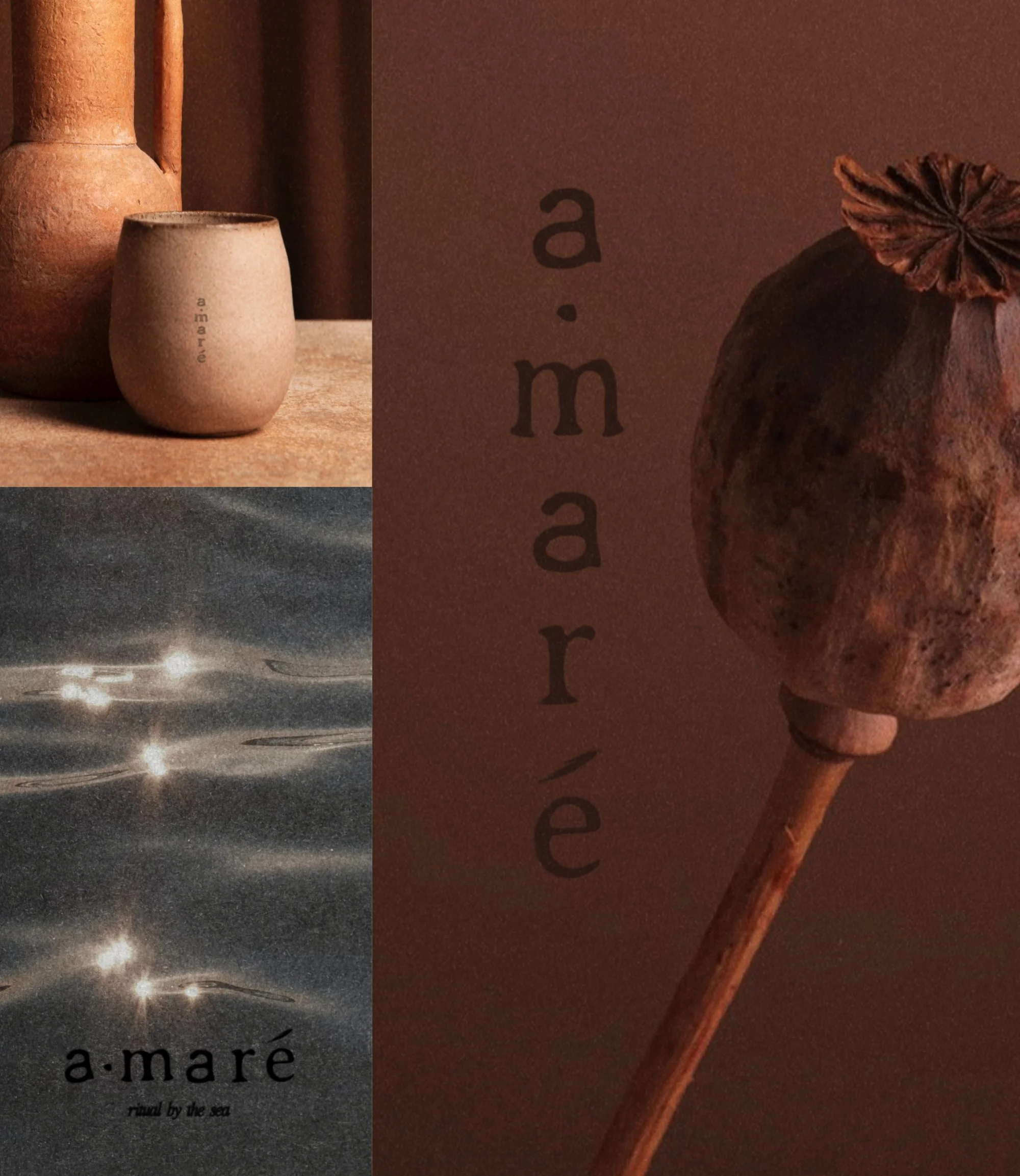 Logo for a restaurant