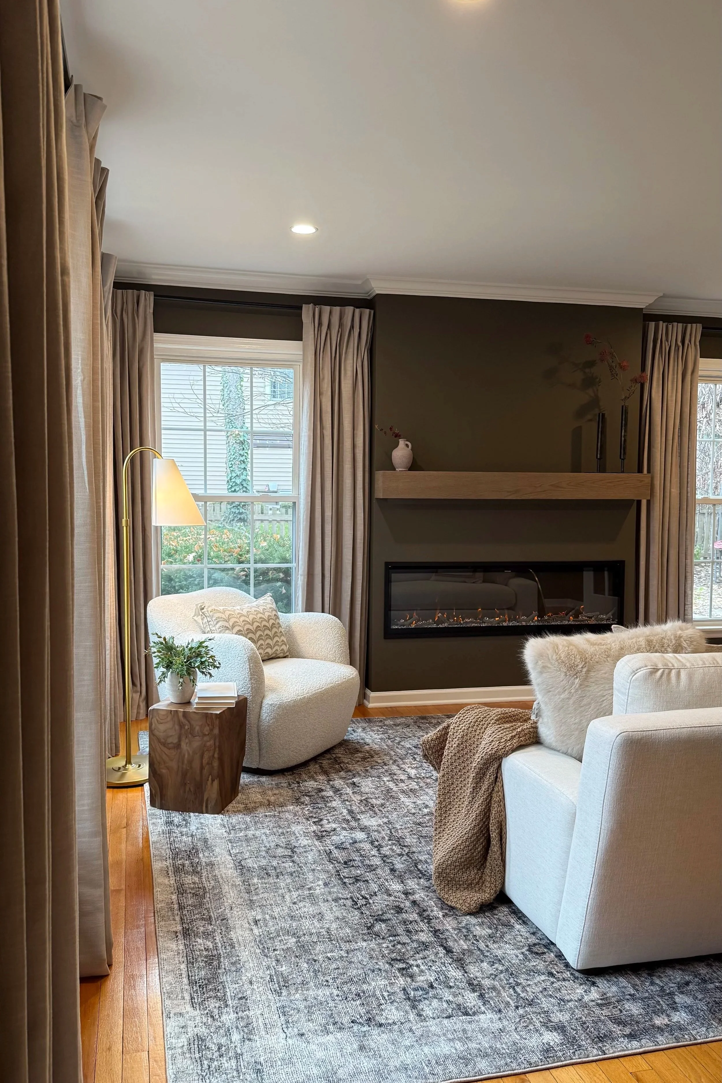 Cozy Up North Naperville Project