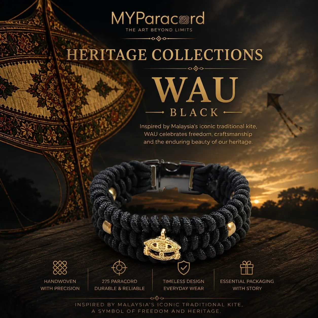 Heritage - WAU