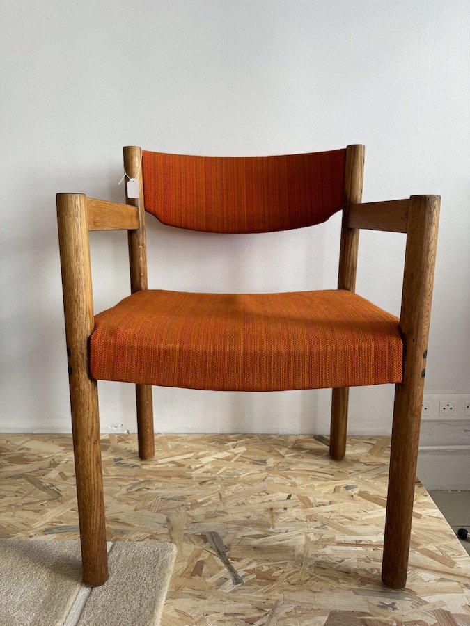 Chaise style francaise 1960