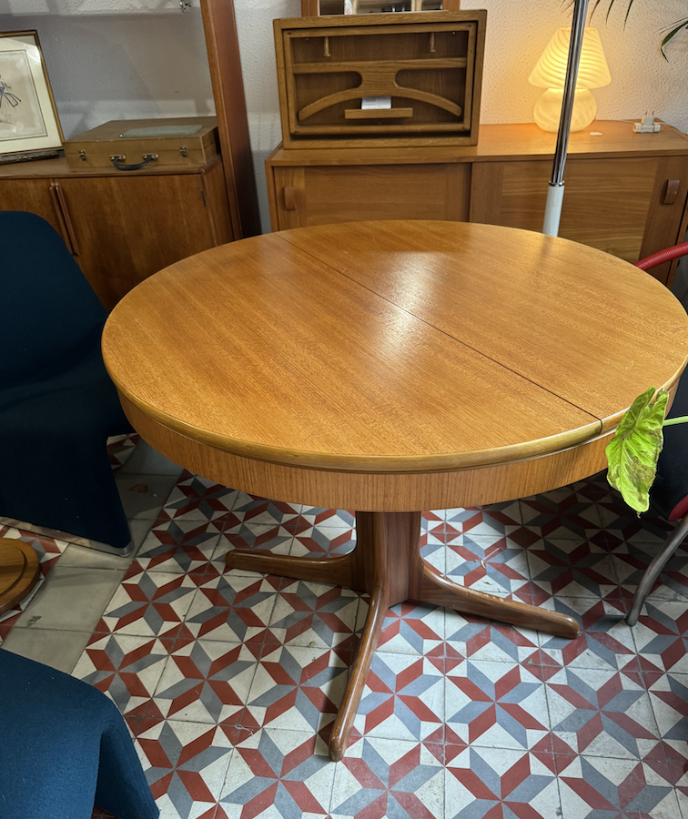 Table Bois 1930