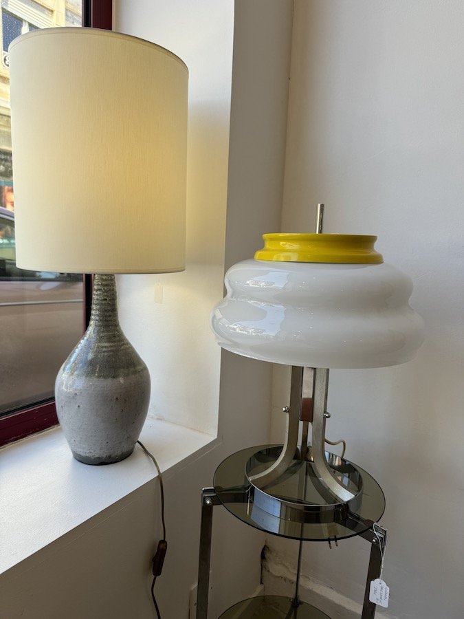 lampe de bureaux 1970