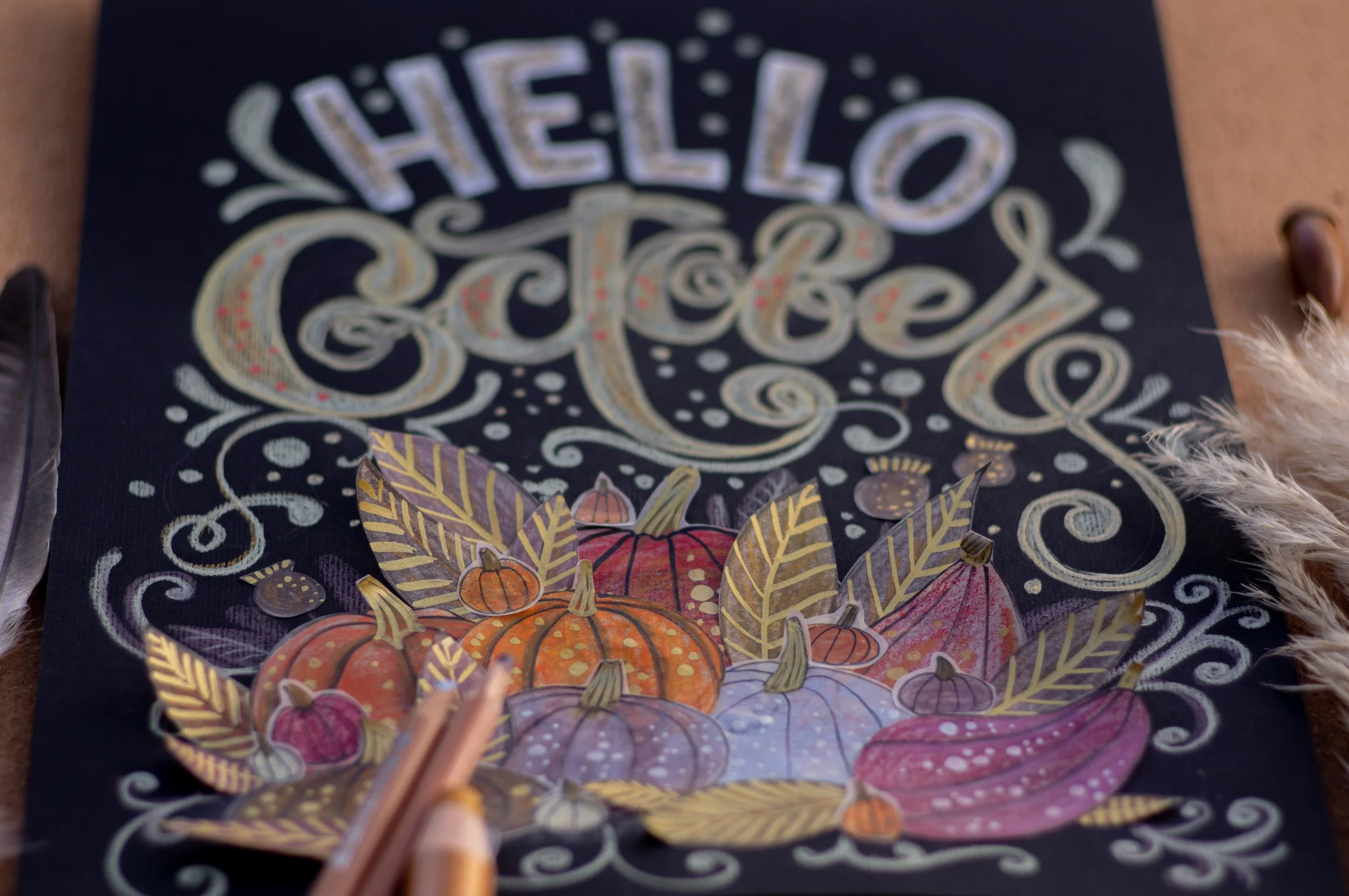 Hello October