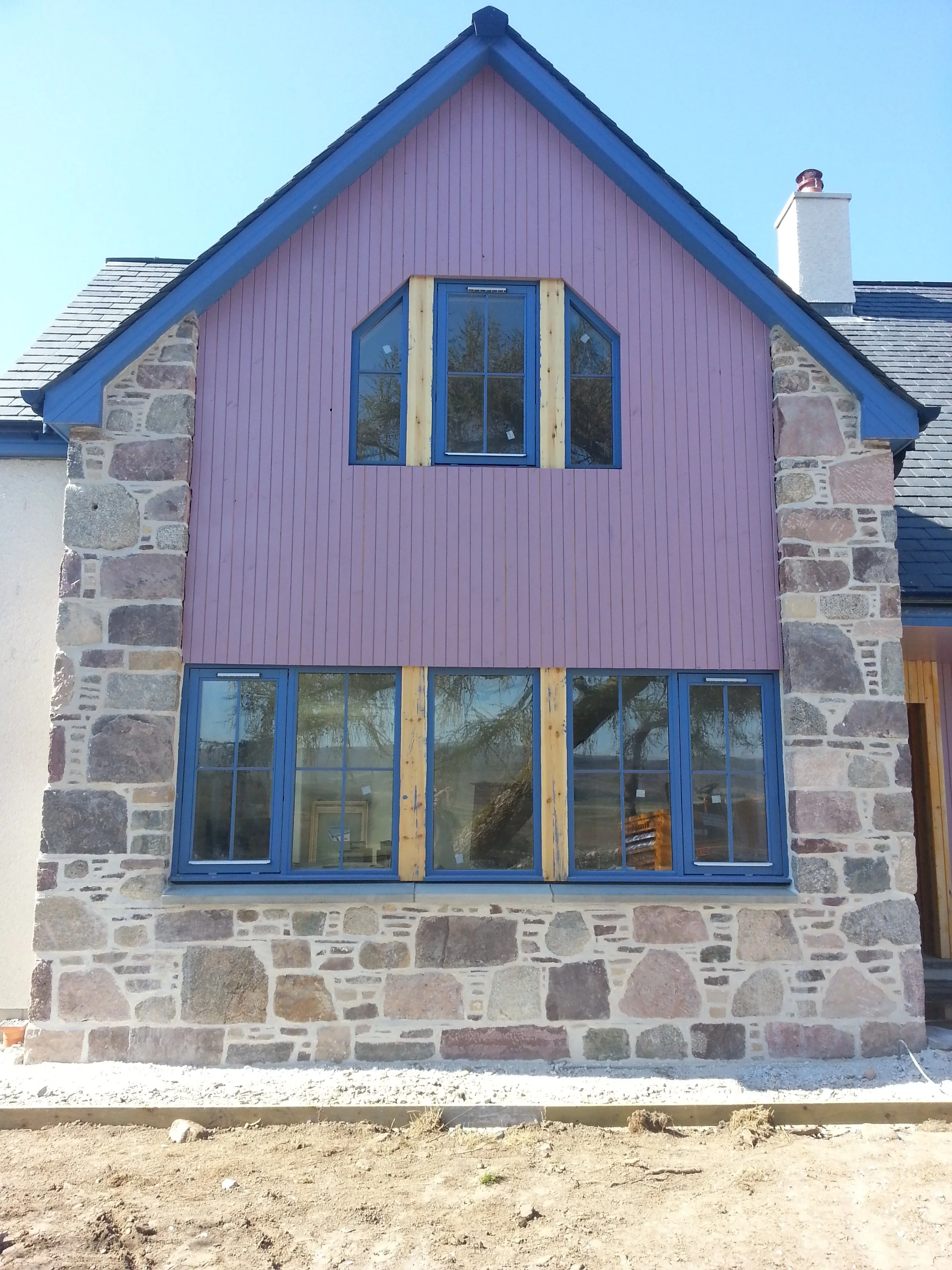 Oranssi previous project