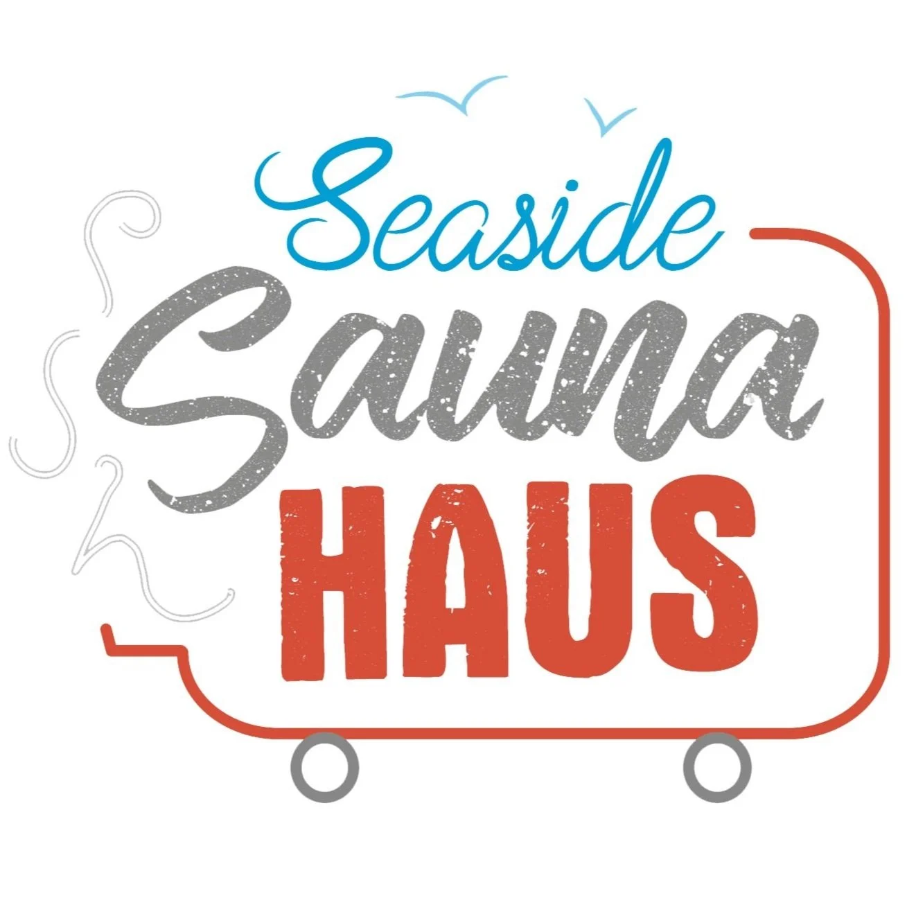 Seaside Sauna Haus 
 Website design & social media