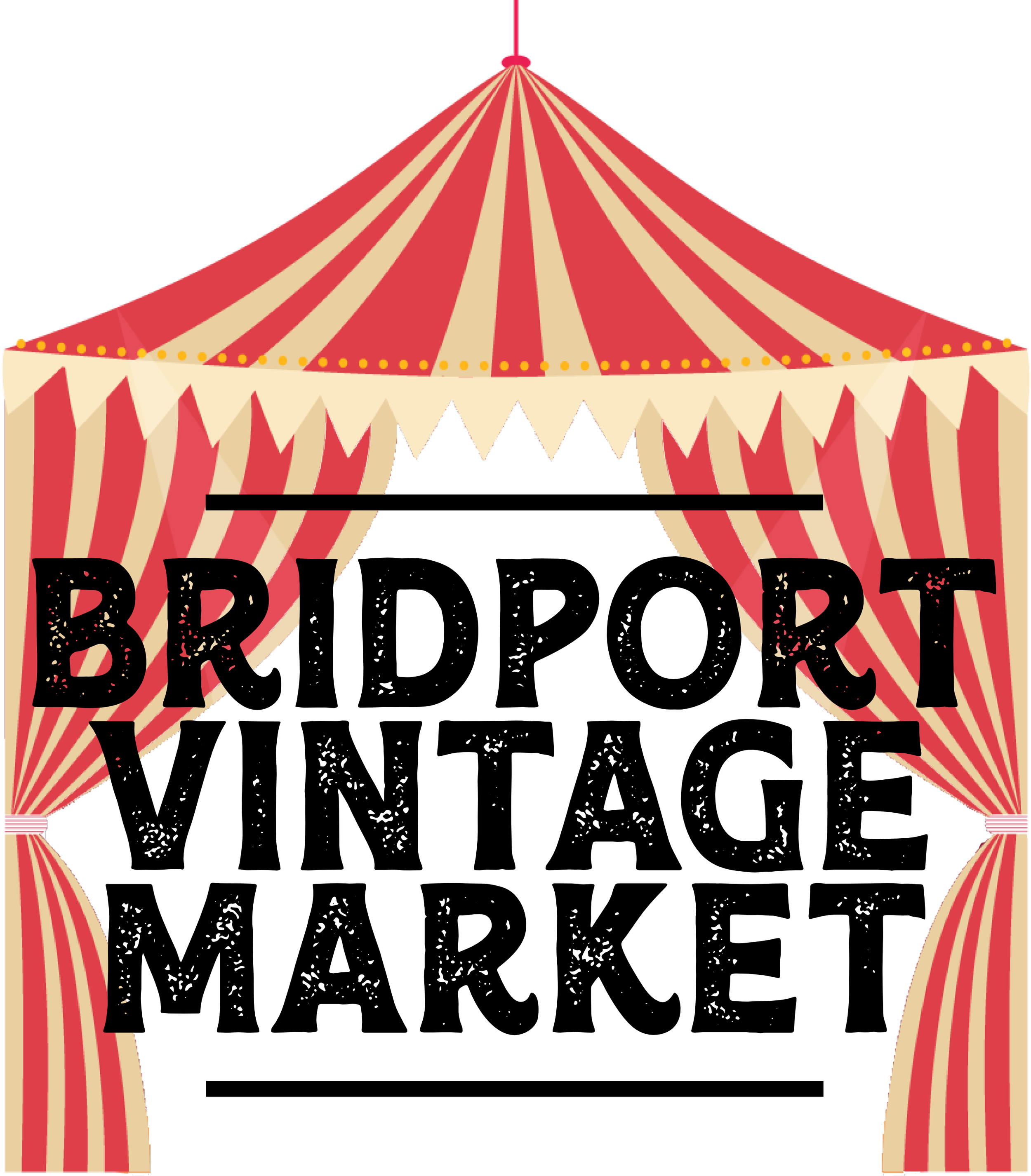 Bridport Vintage Market
Logo design