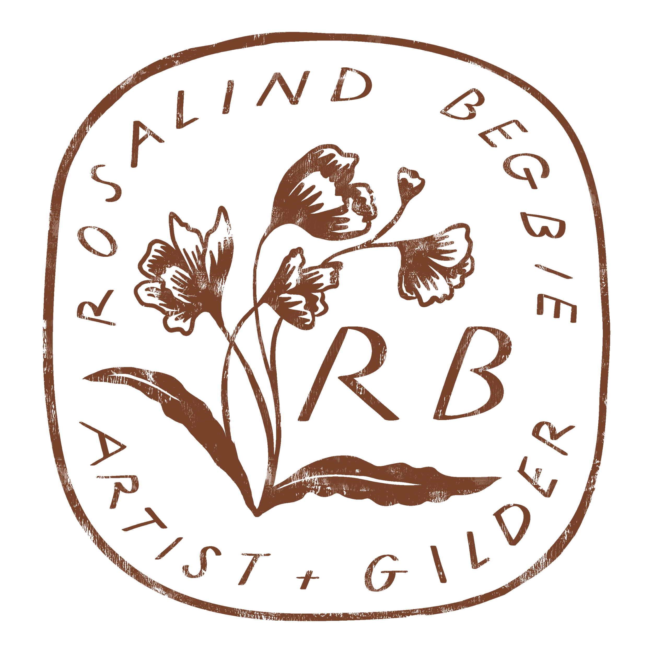  Rosalind Begbie 
 Brand logo & Guidelines 