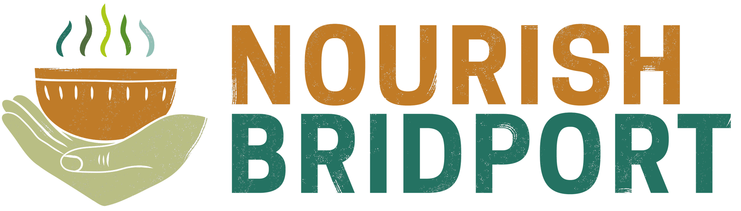 Nourish_Logo & Text_Block Print_Beige Hand_Orange Bowl_Multi Coloured Steam.png
