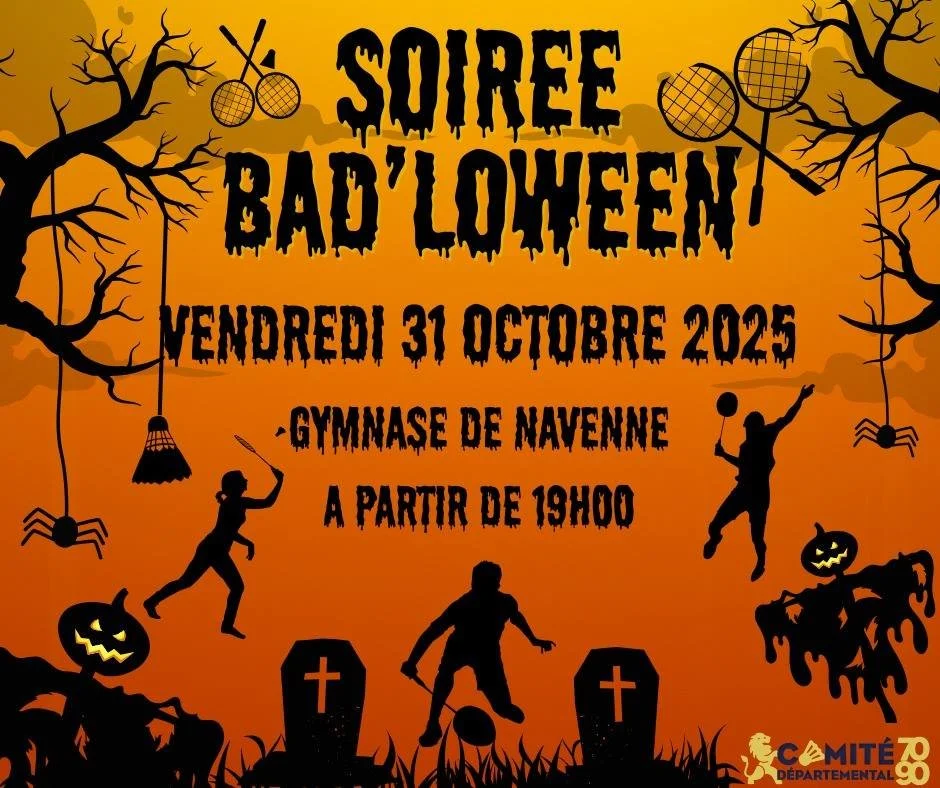 Bad’LOWEEN