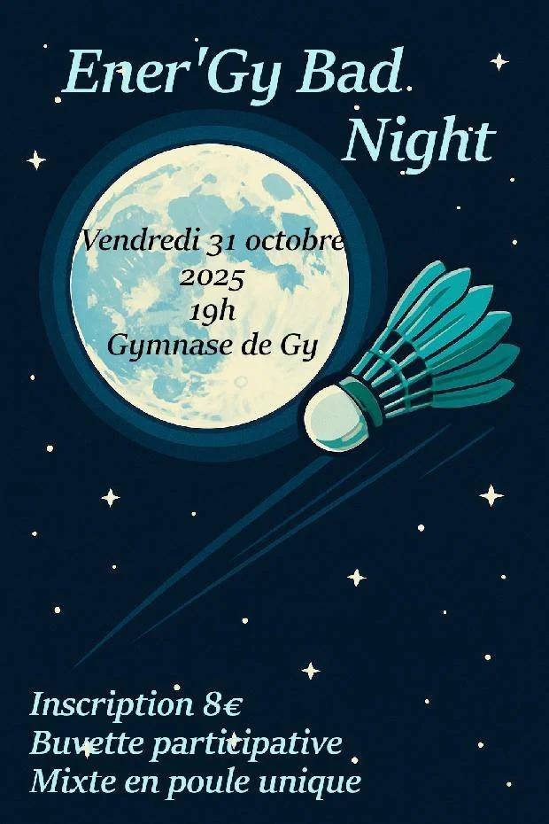 Ener’GY Bad Night