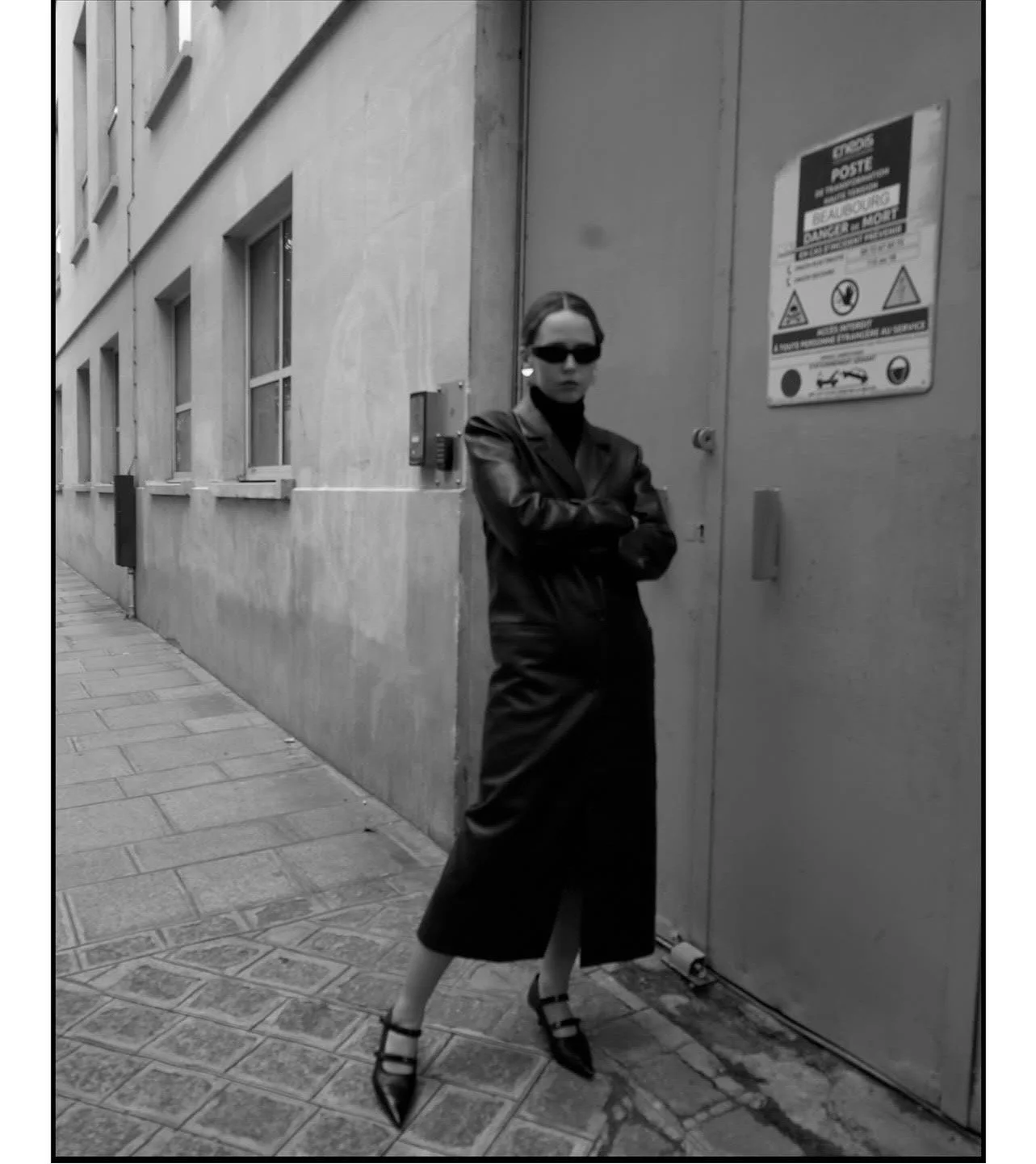 COLD EDGES SHOOT PARIS