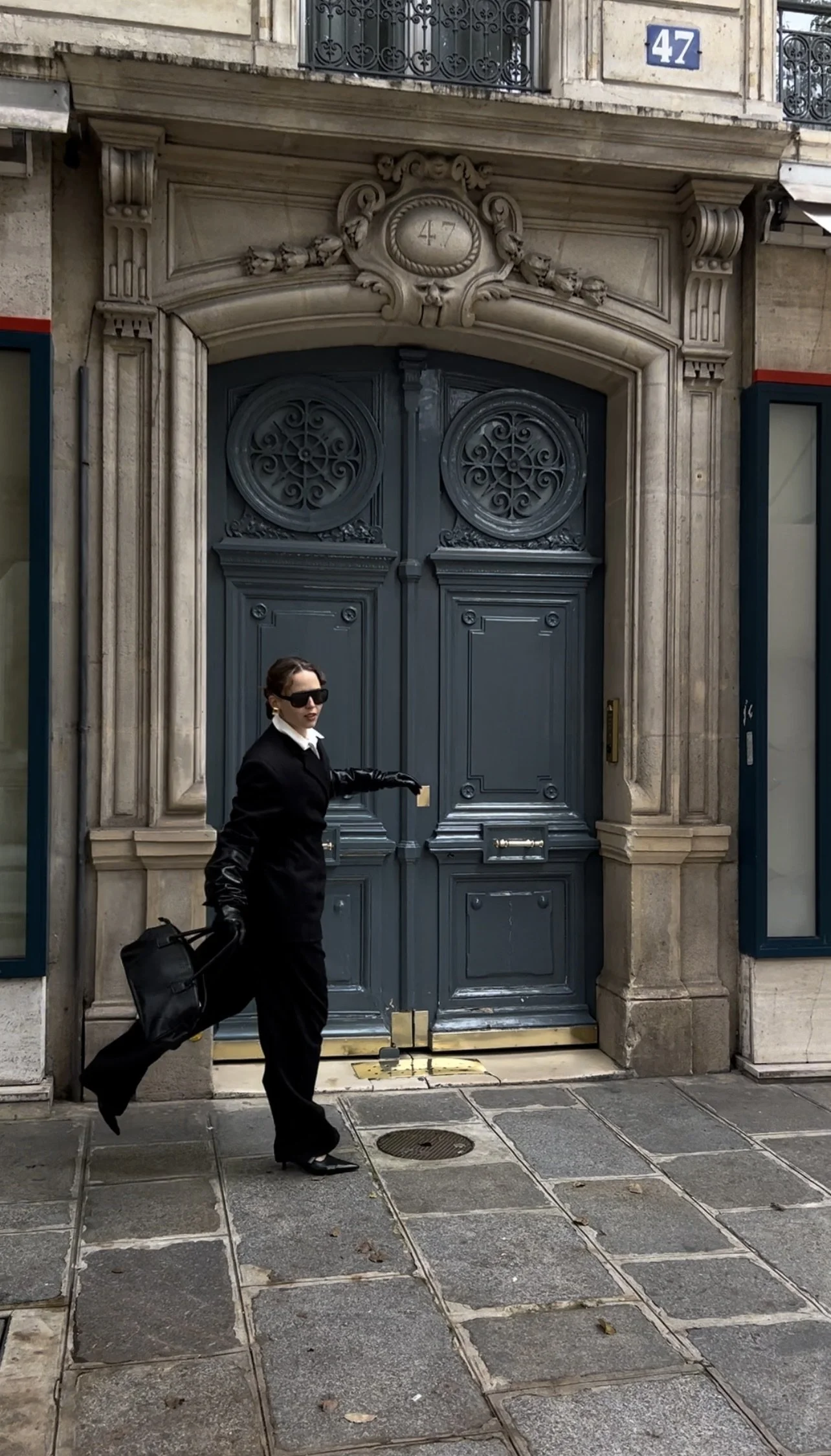 COLD EDGES SHOOT PARIS