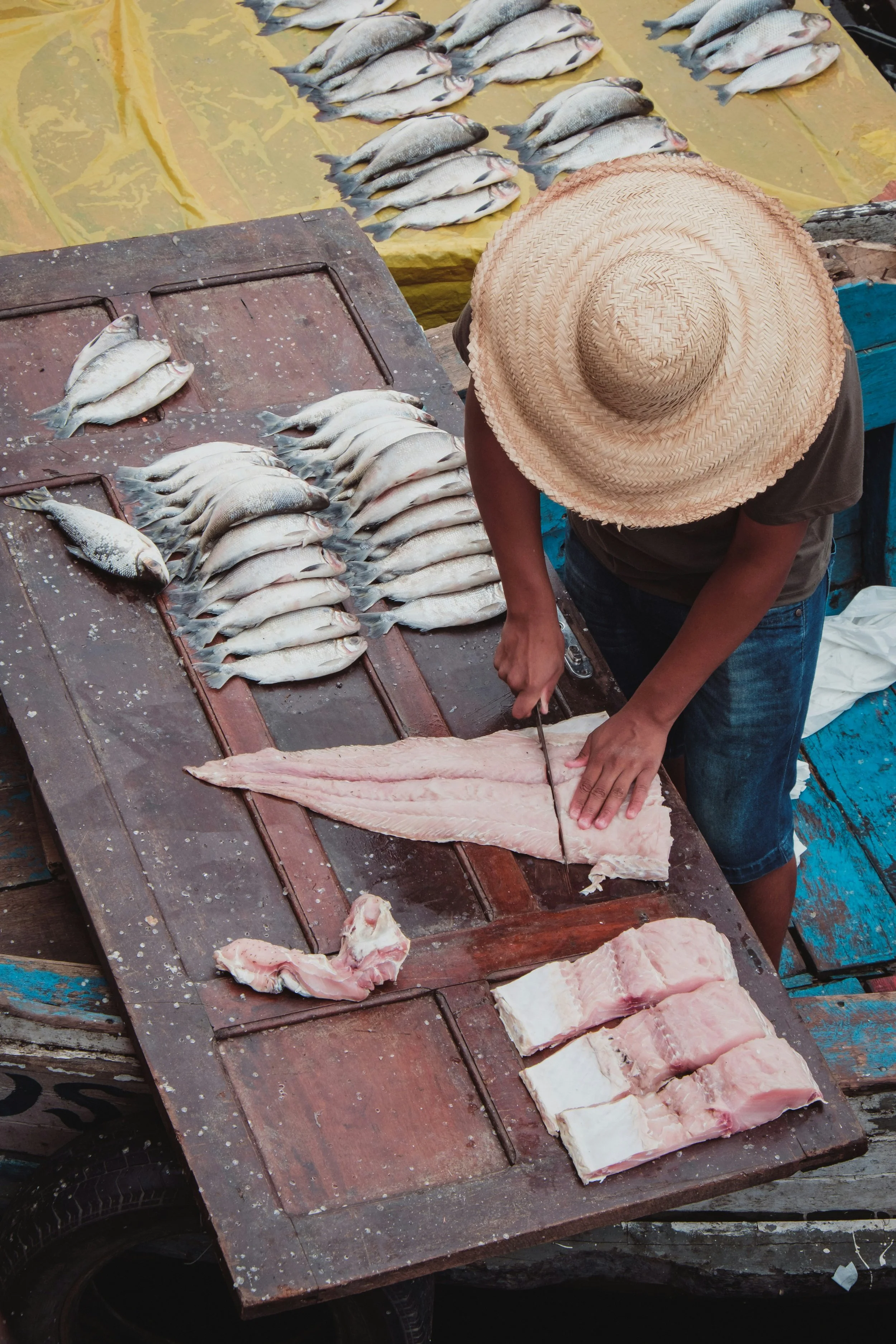 Sustainable Seafood in Faro: How Tasca do Ricky Chooses the Freshest Local Catch