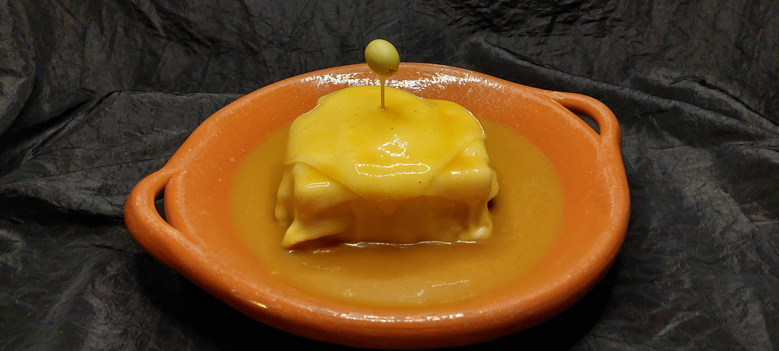 The Ultimate Winter Comfort Food: Why You Must Try the Francesinha at Tasca do Ricky in Faro