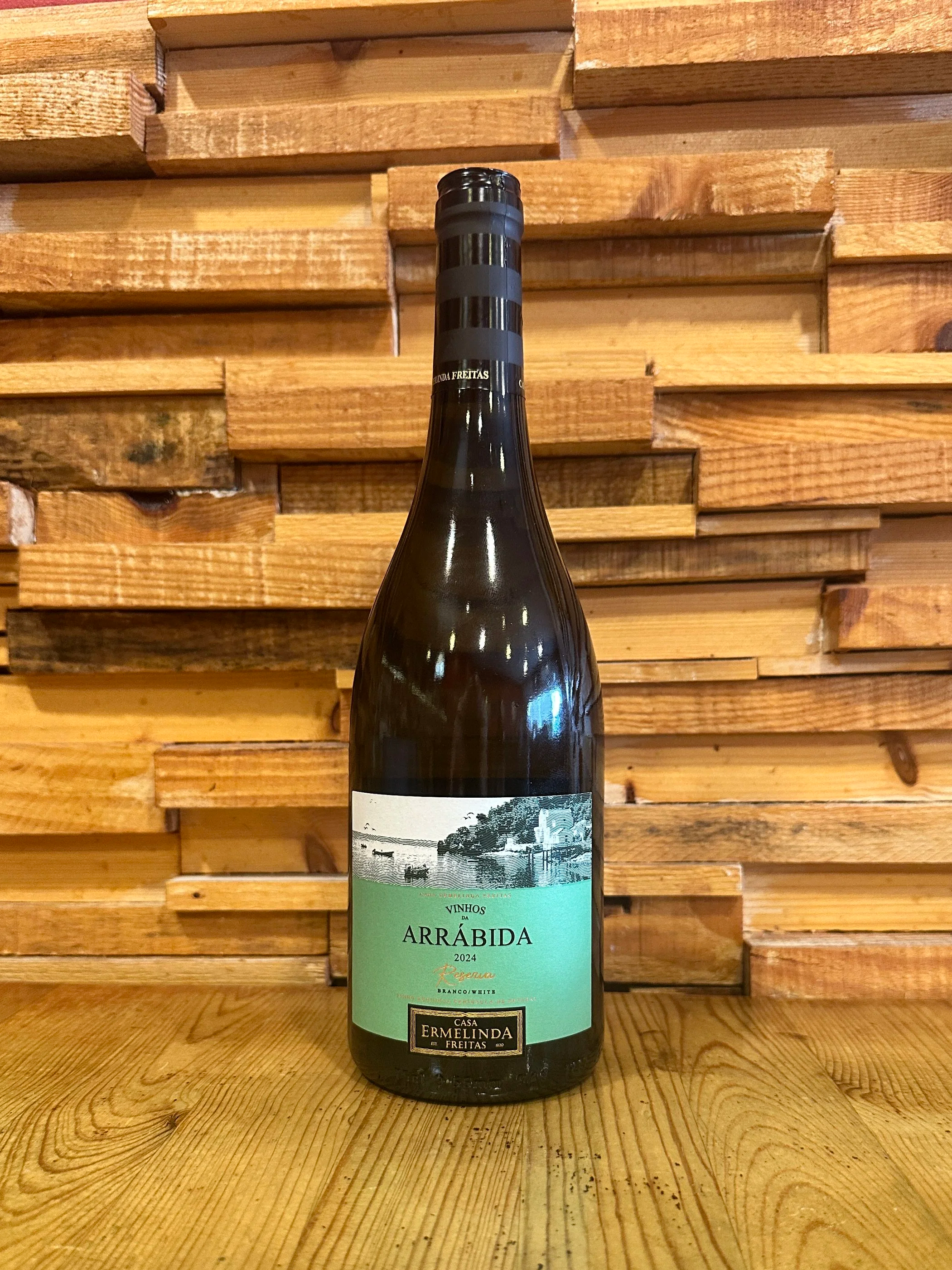 Tasco Do Ricky traditional wine