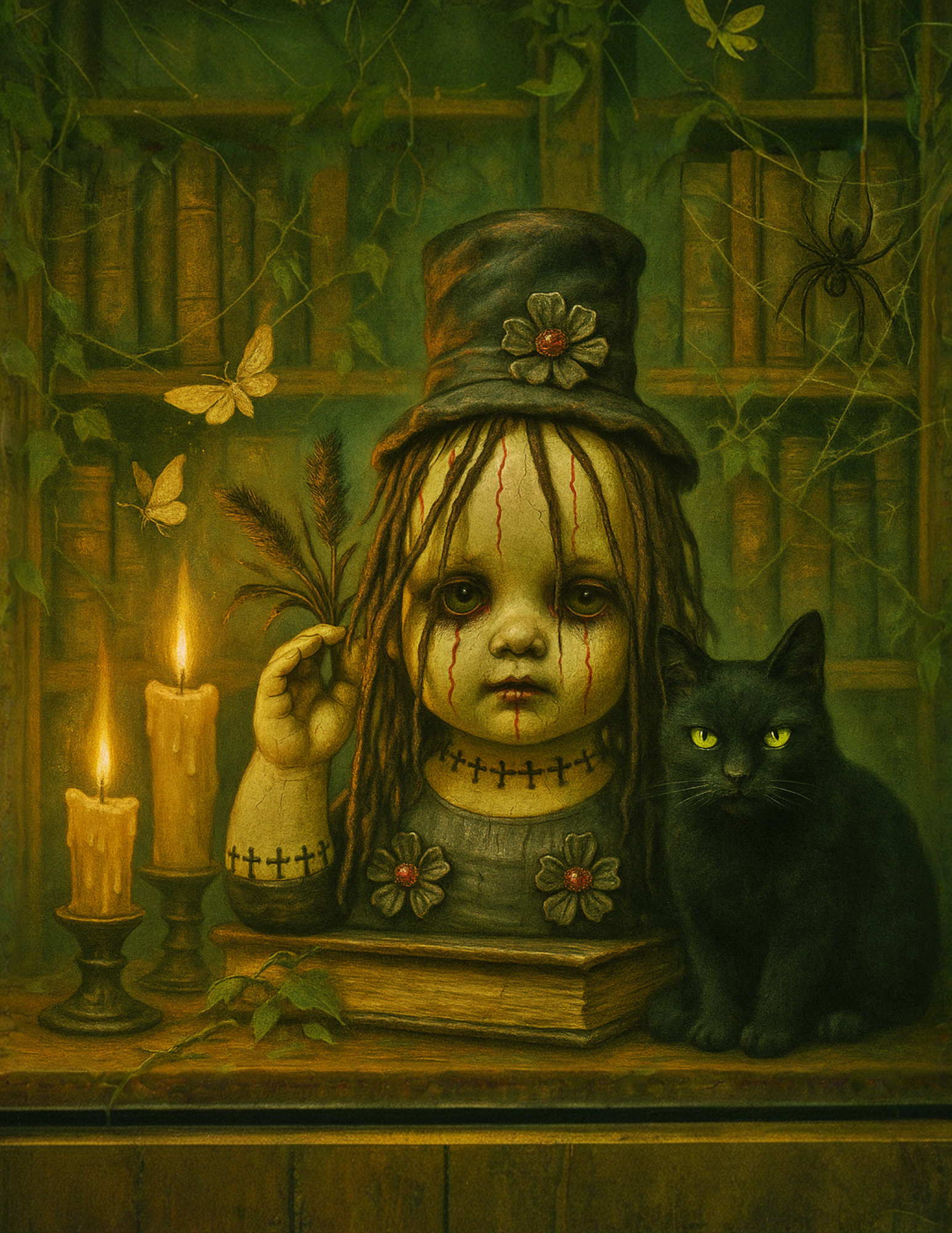 Gothic Girl - 2.png