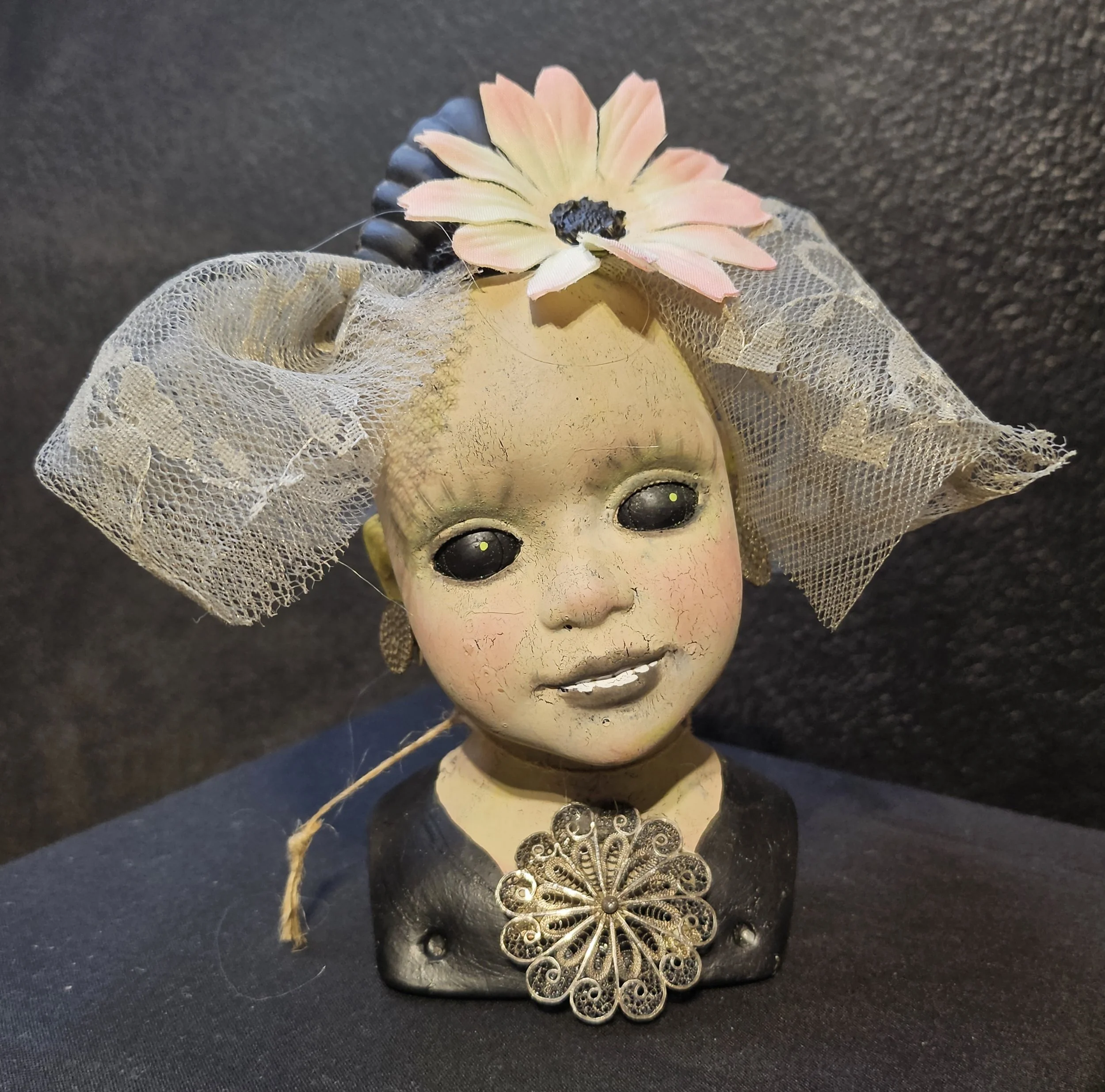 The Mourning Blossom