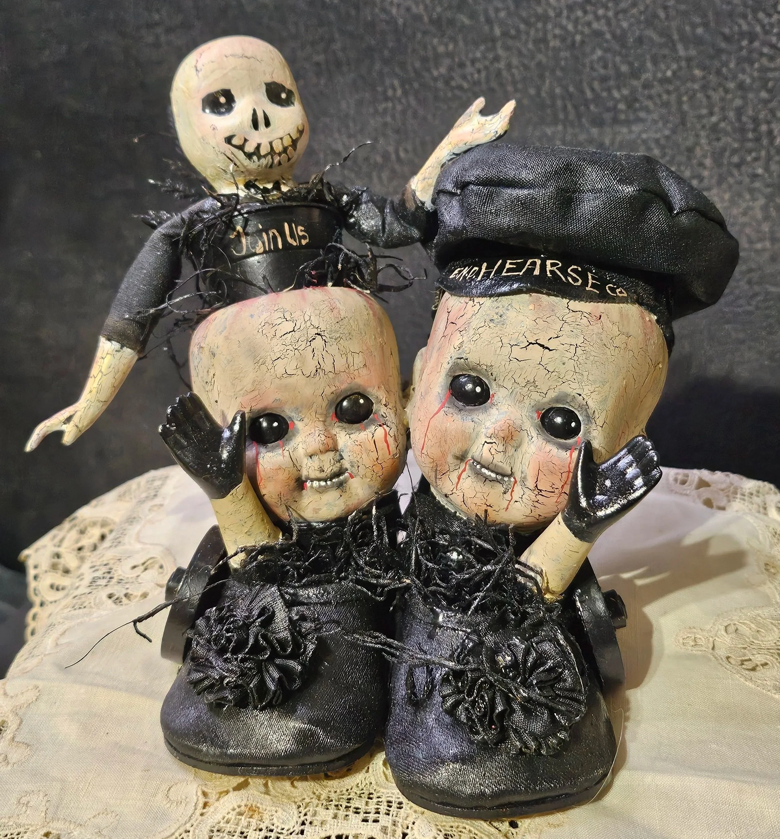 The E.N.D. Hearse Co. Bros feat. Bodyman Bones