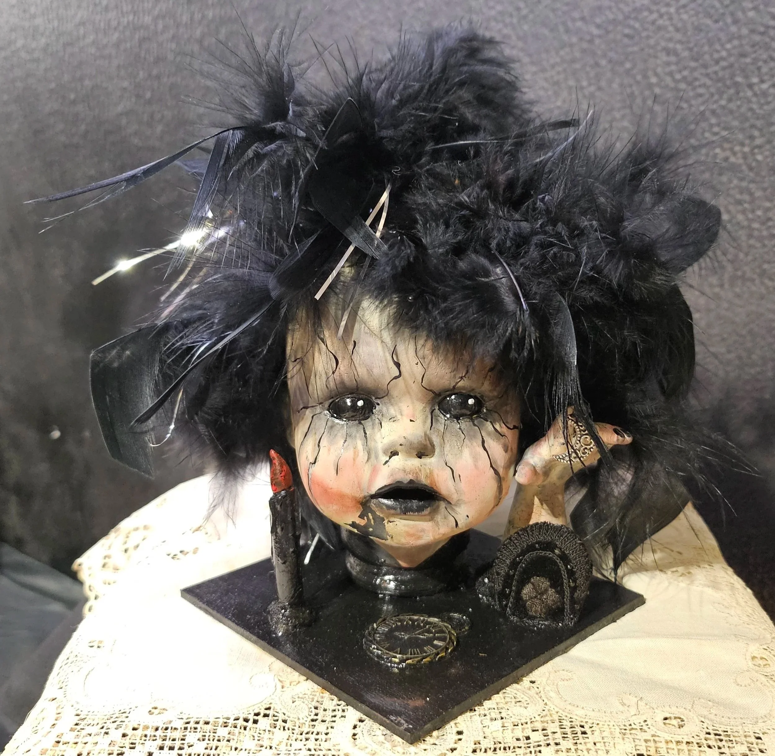 Keeper of the Velvet Hour