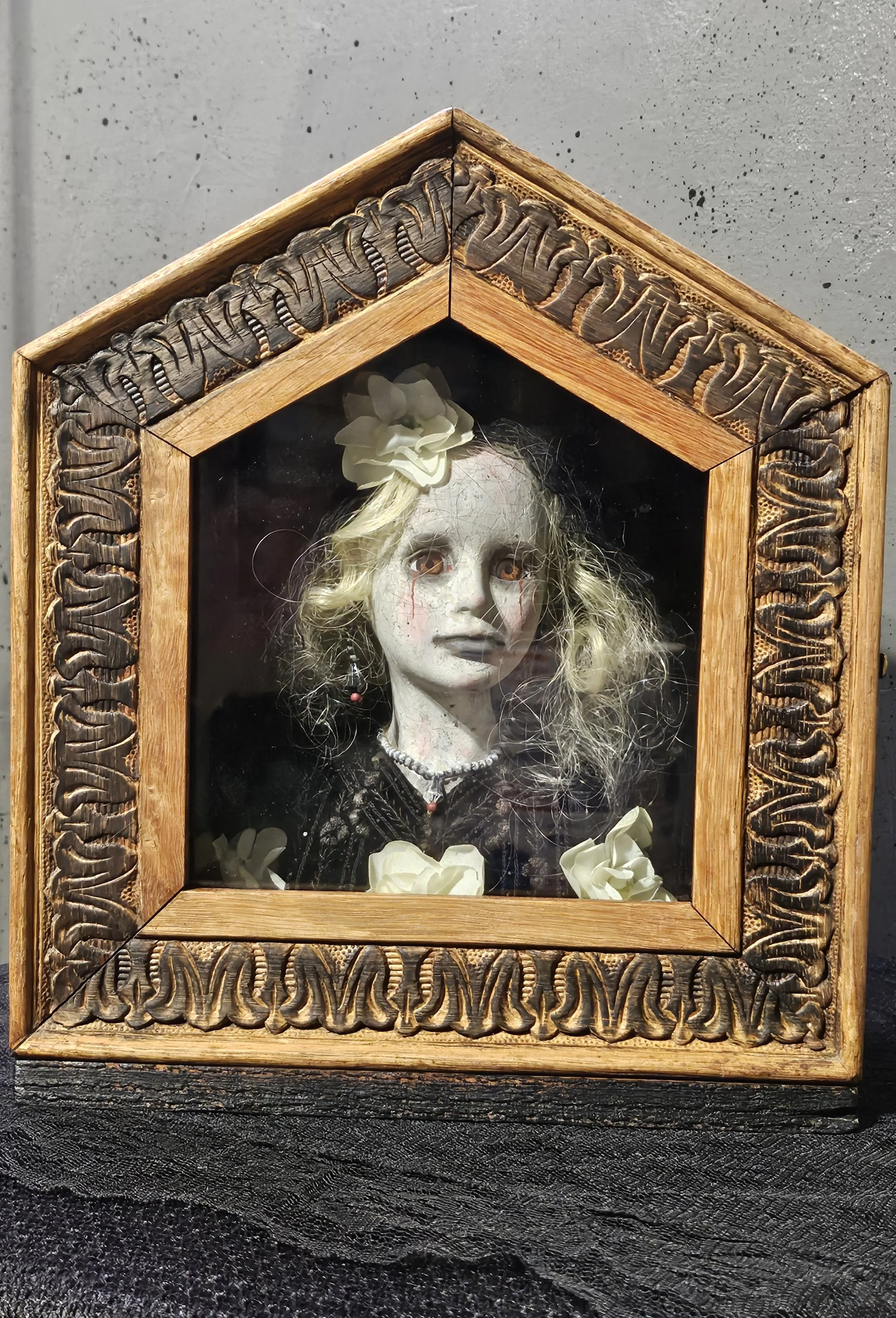 The Mourning House