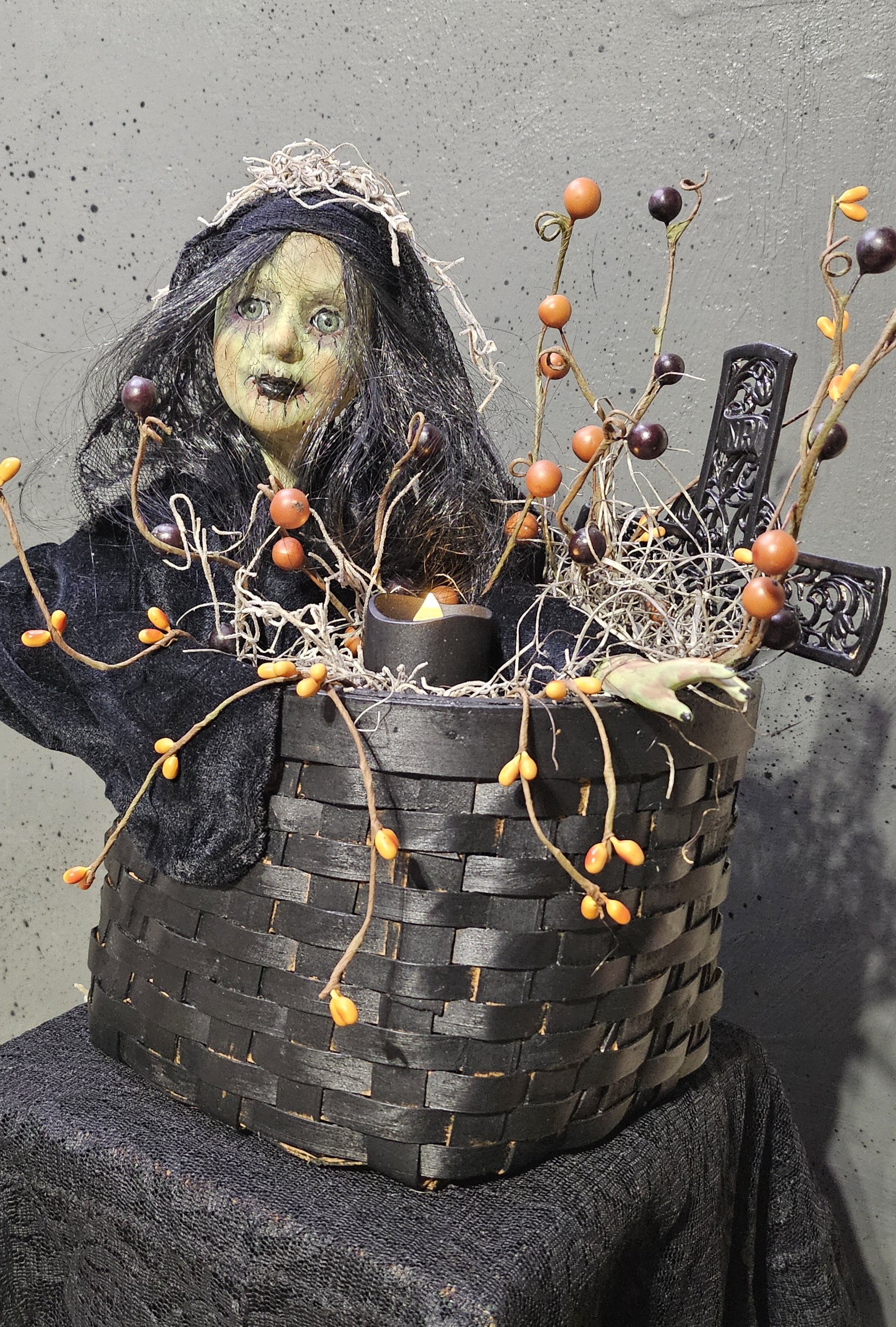 Wicker Widow