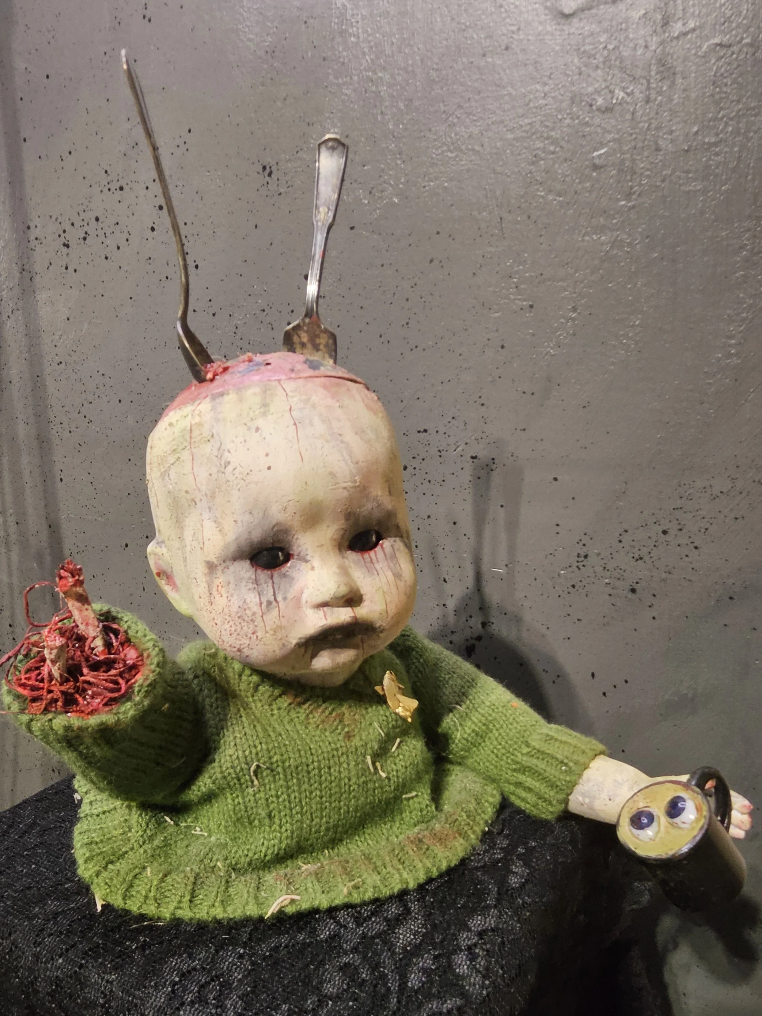 Forked Up