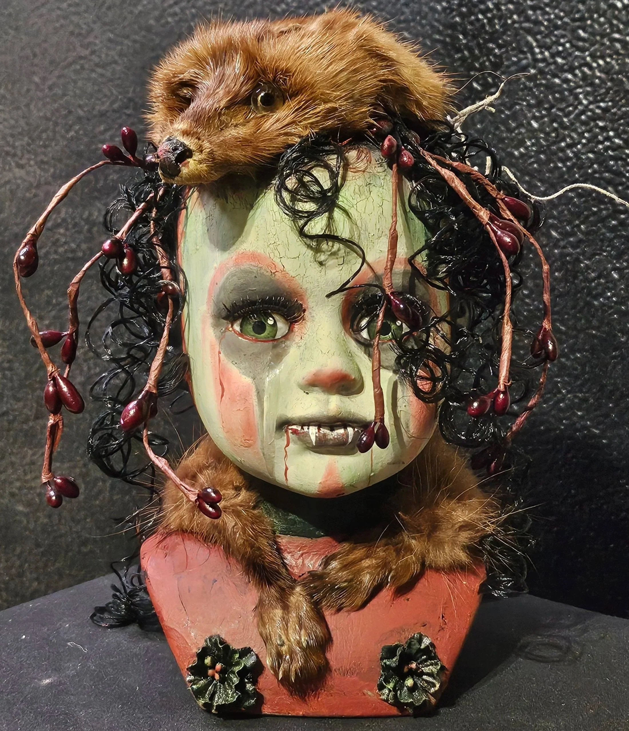 The Mink Crowned Immortal