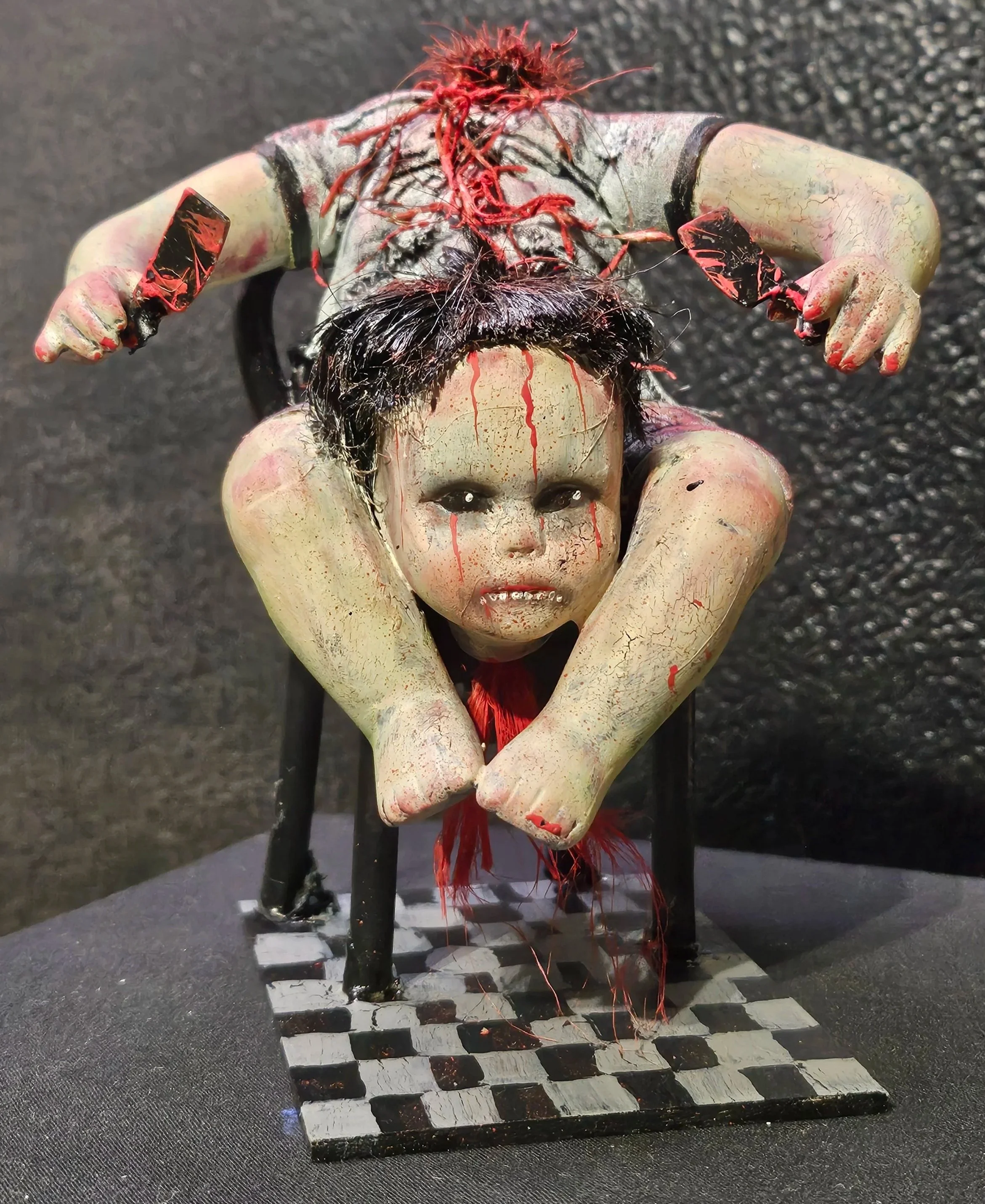 Chairbound Carnage