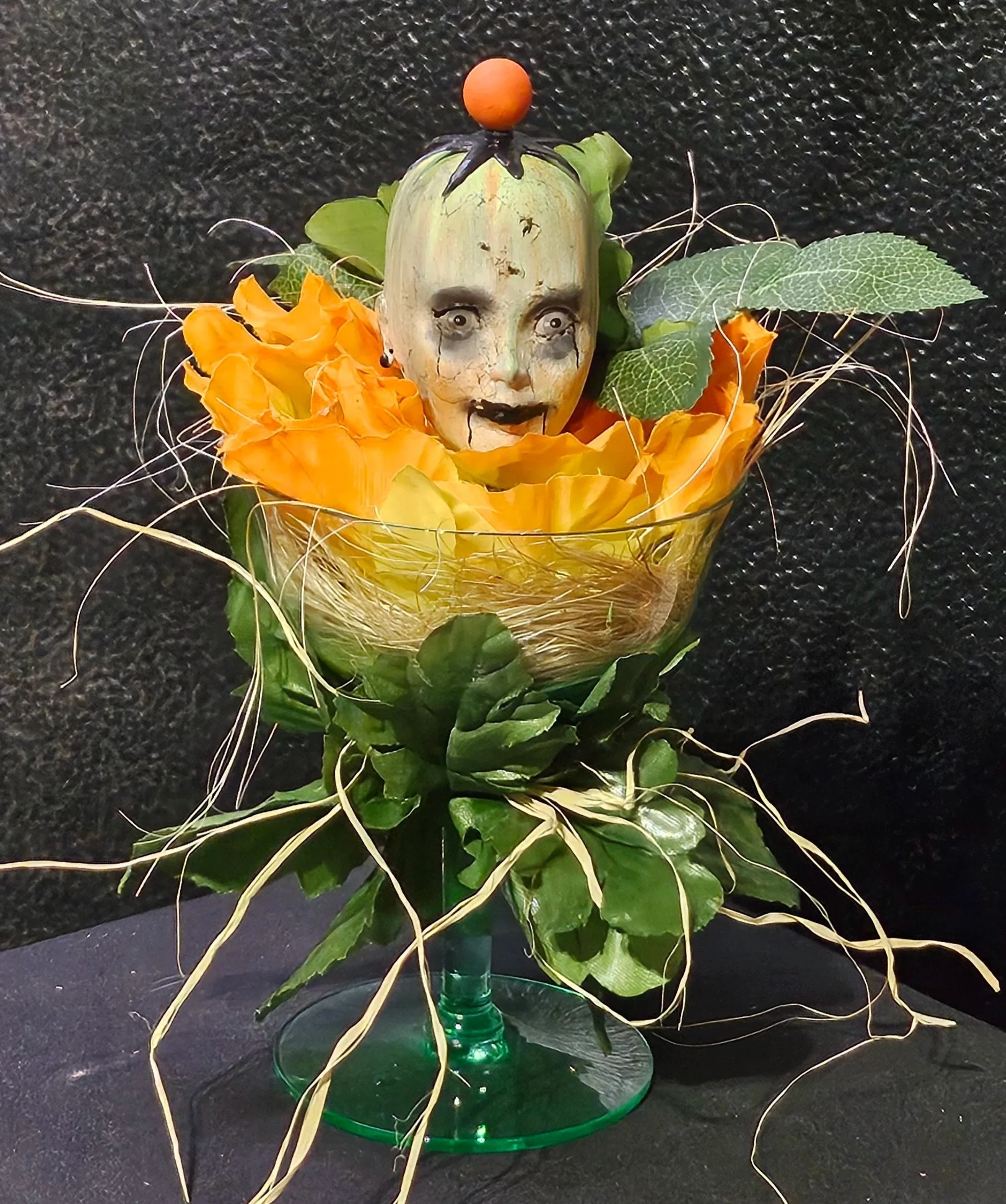 Marigold Macabre