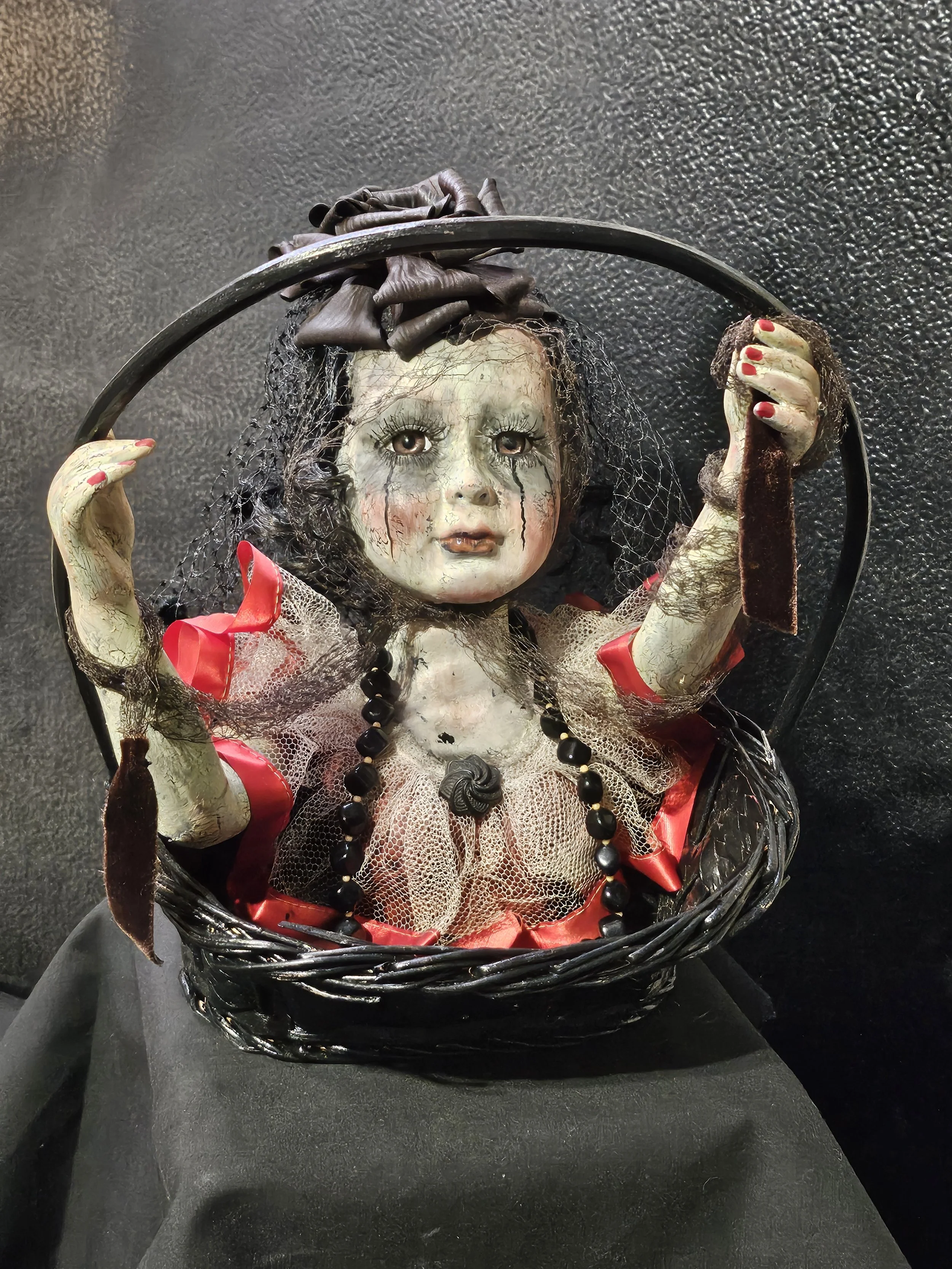 Midnight Basket