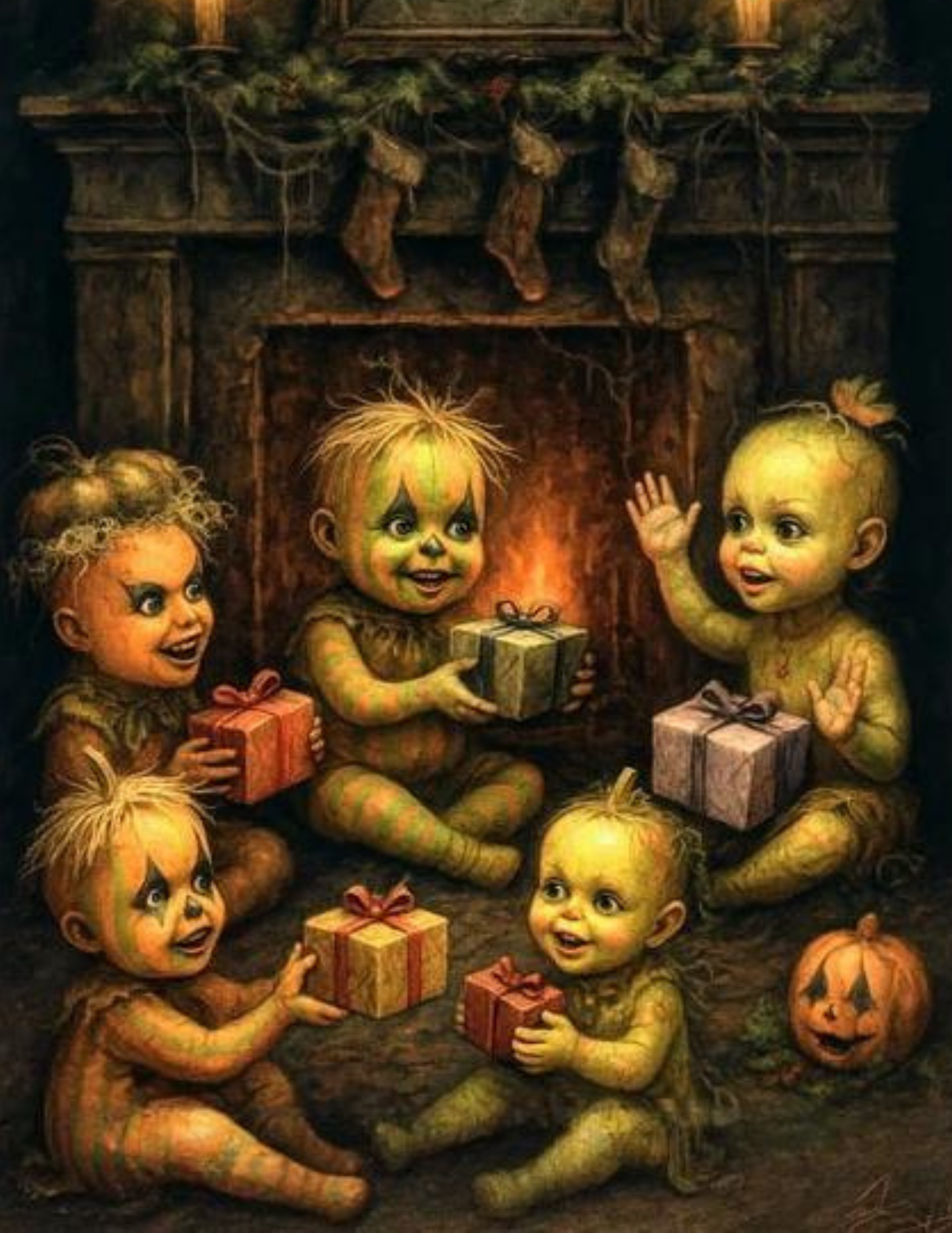 Christmas Pumpkin Family - 2.png
