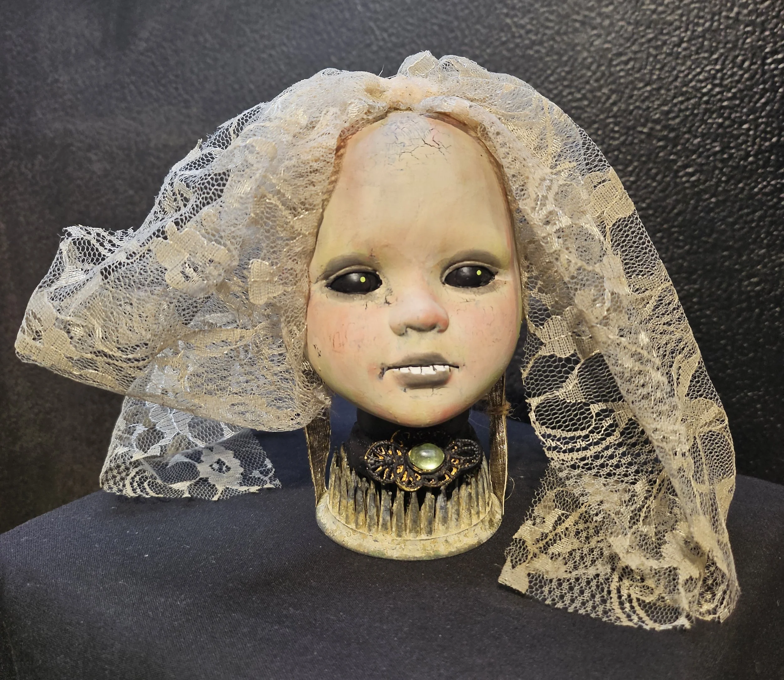 Widow of the Shadows