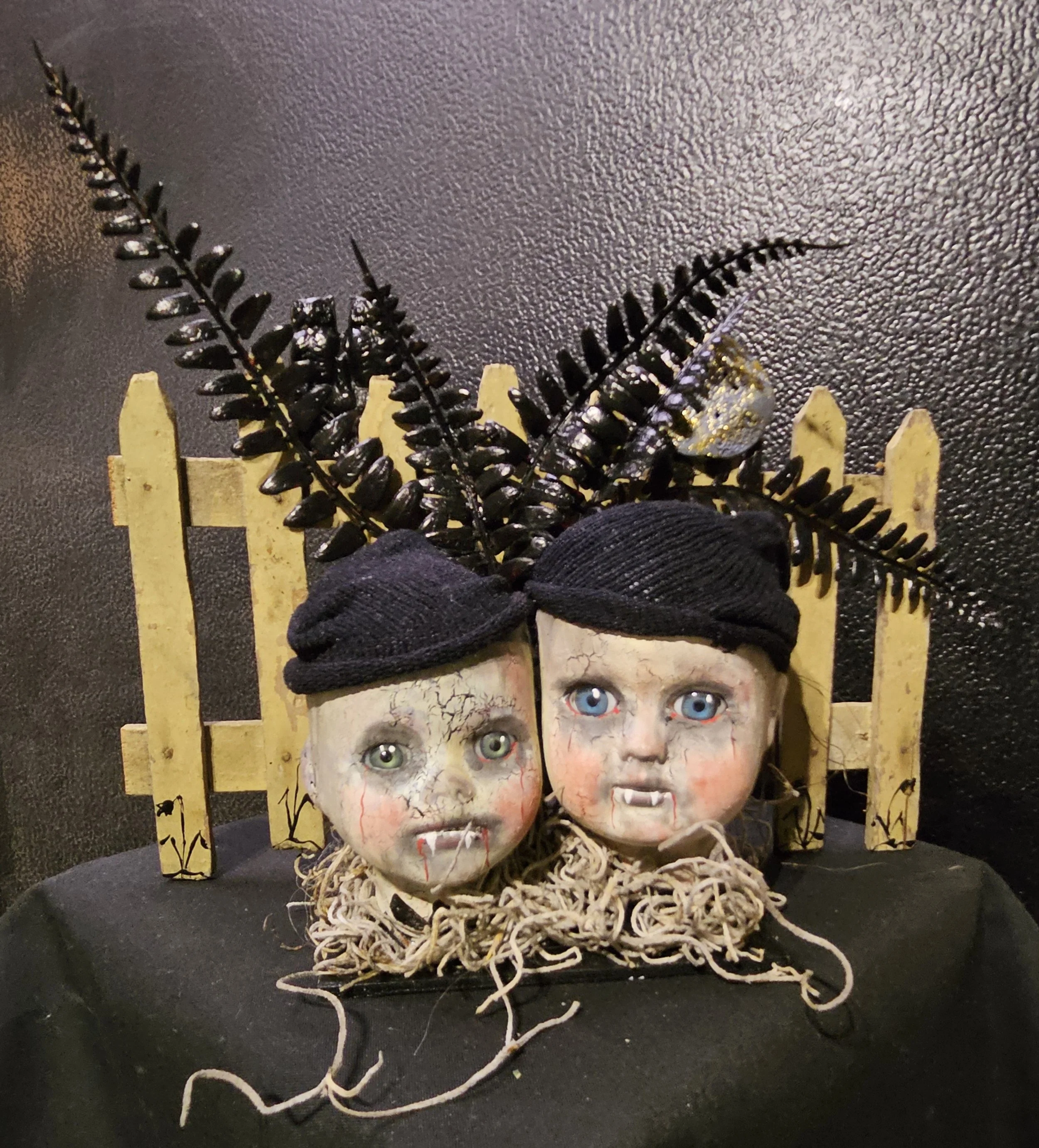 The Nightshade Twins