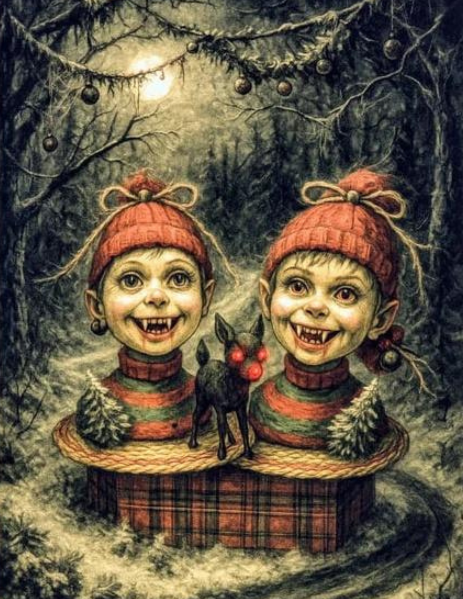 Christmas Xmas Twins - 4.png