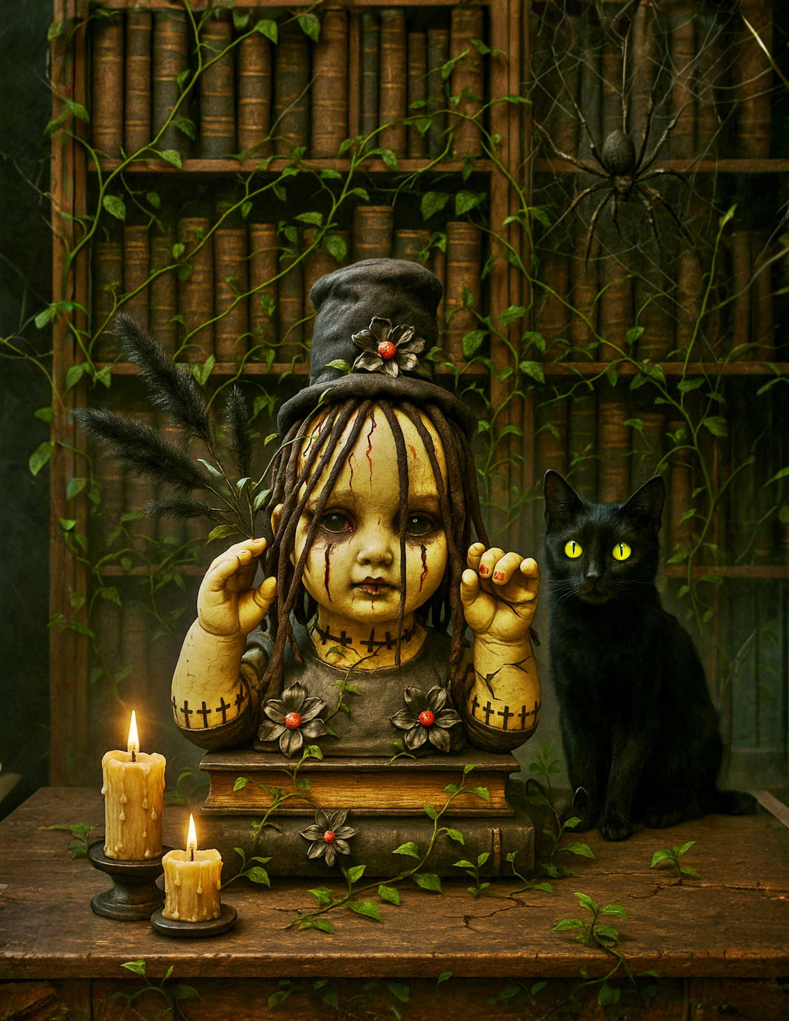 Gothic Girl - 1.png