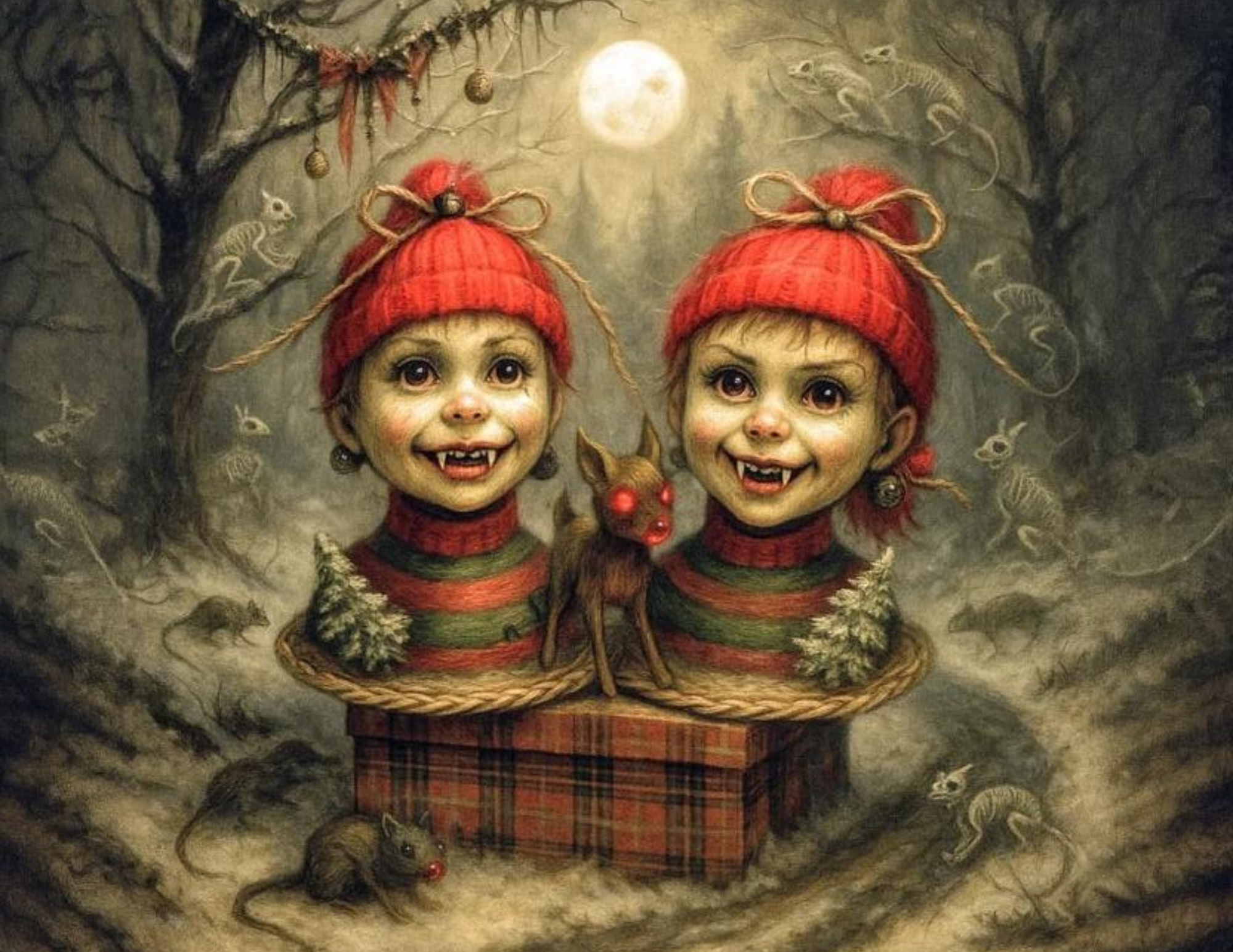Christmas Xmas Twins - 3.png
