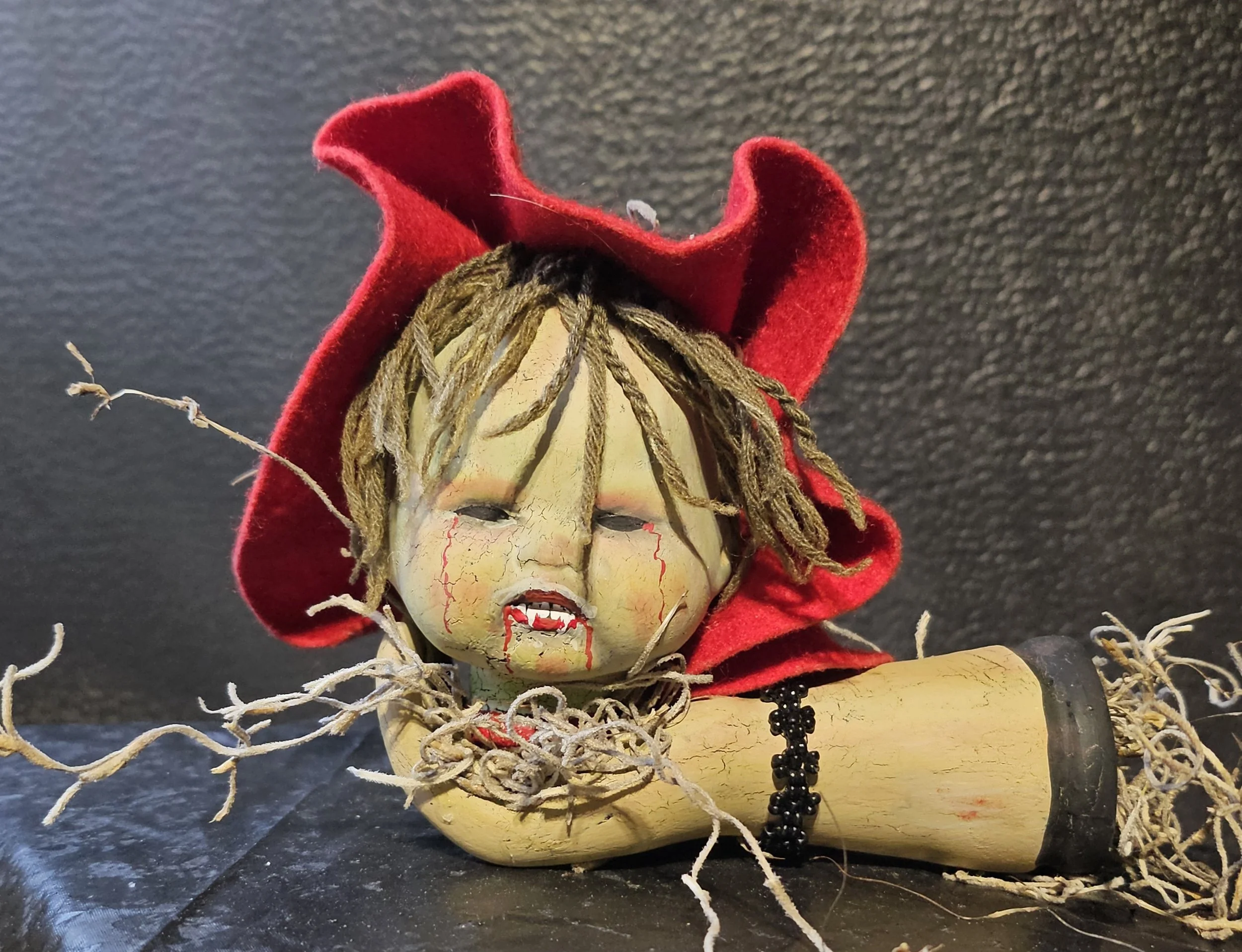 Little Red Biting Hood