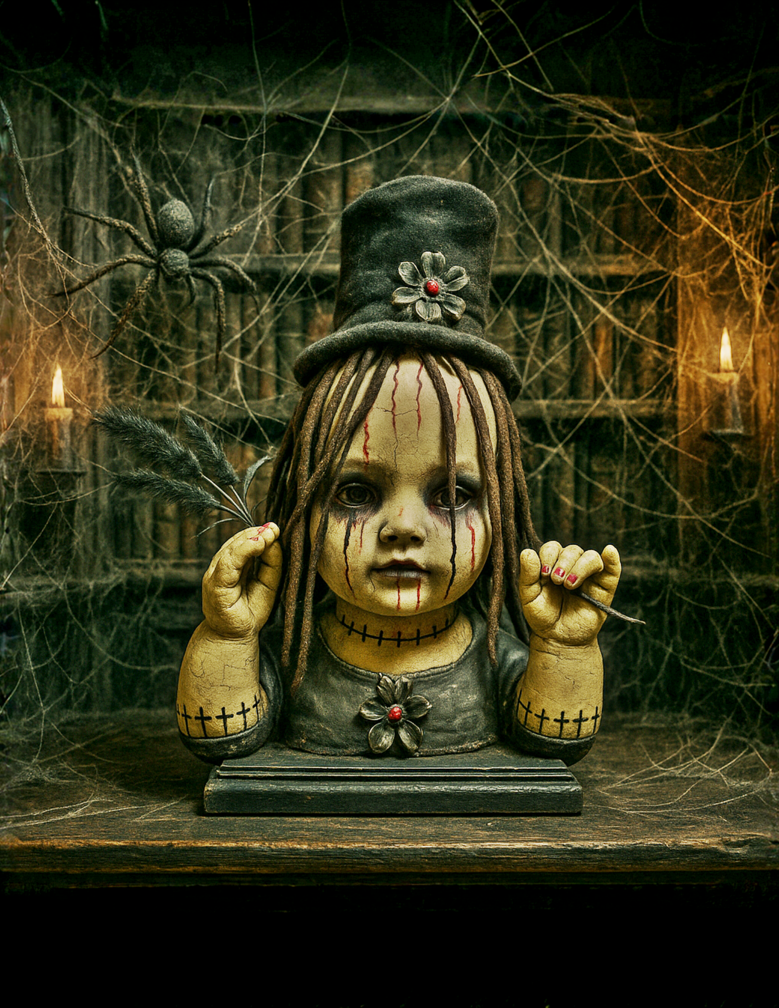 Gothic Girl - 5.png