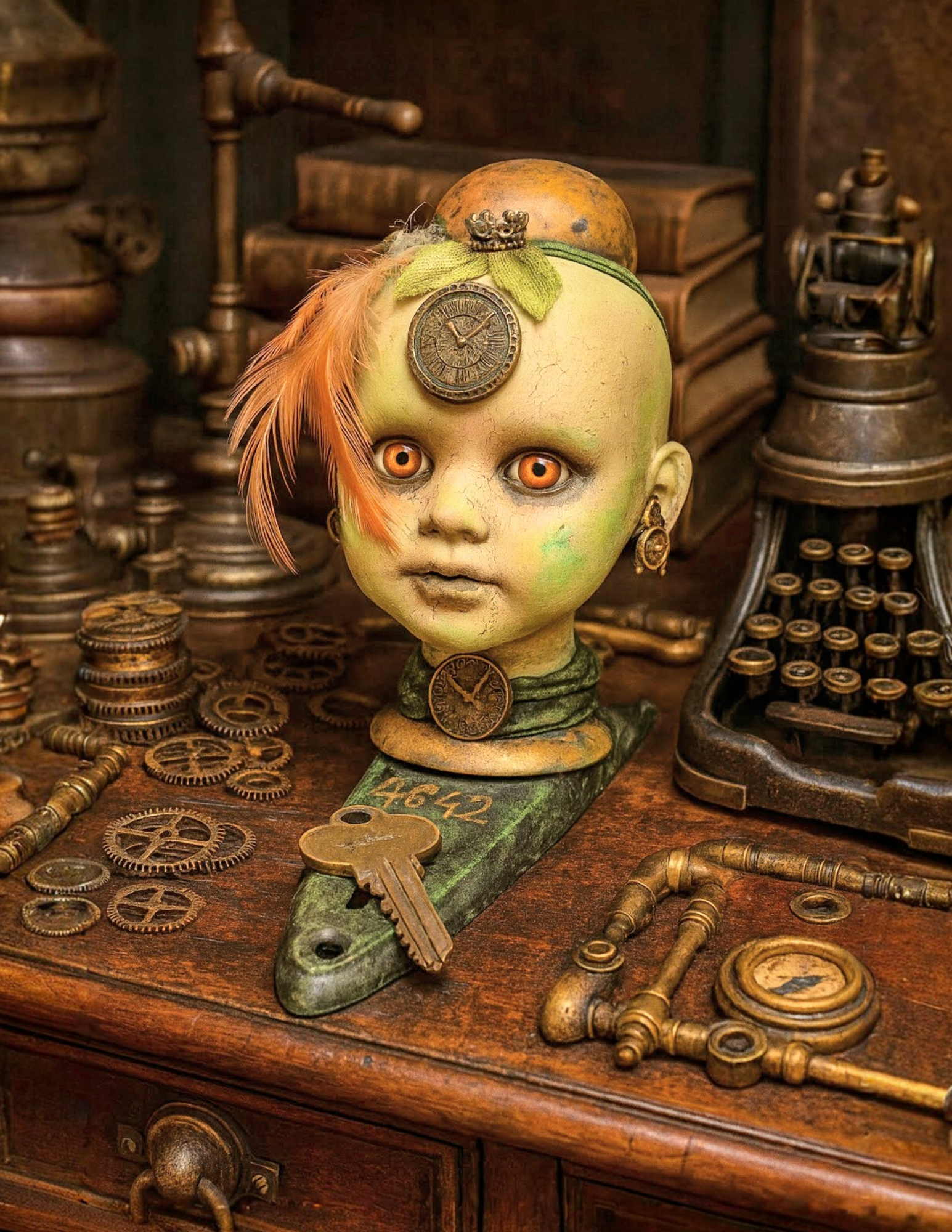 Steampunk Desk - 1.png
