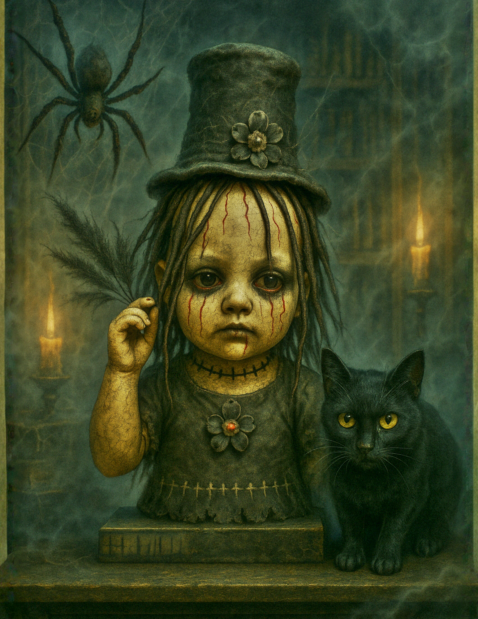 Gothic Girl - 3.png