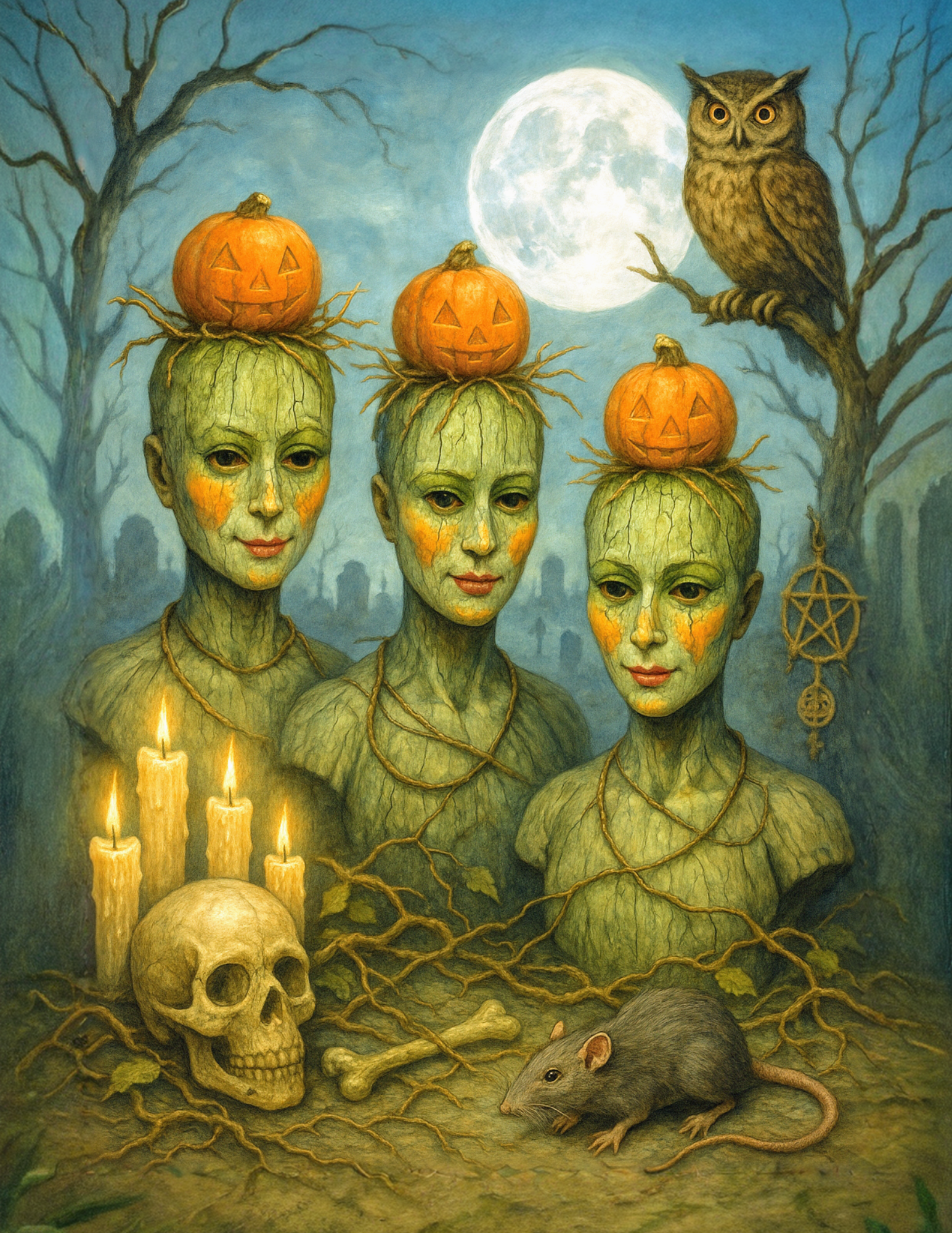 Pumpkin Witches - 4.png