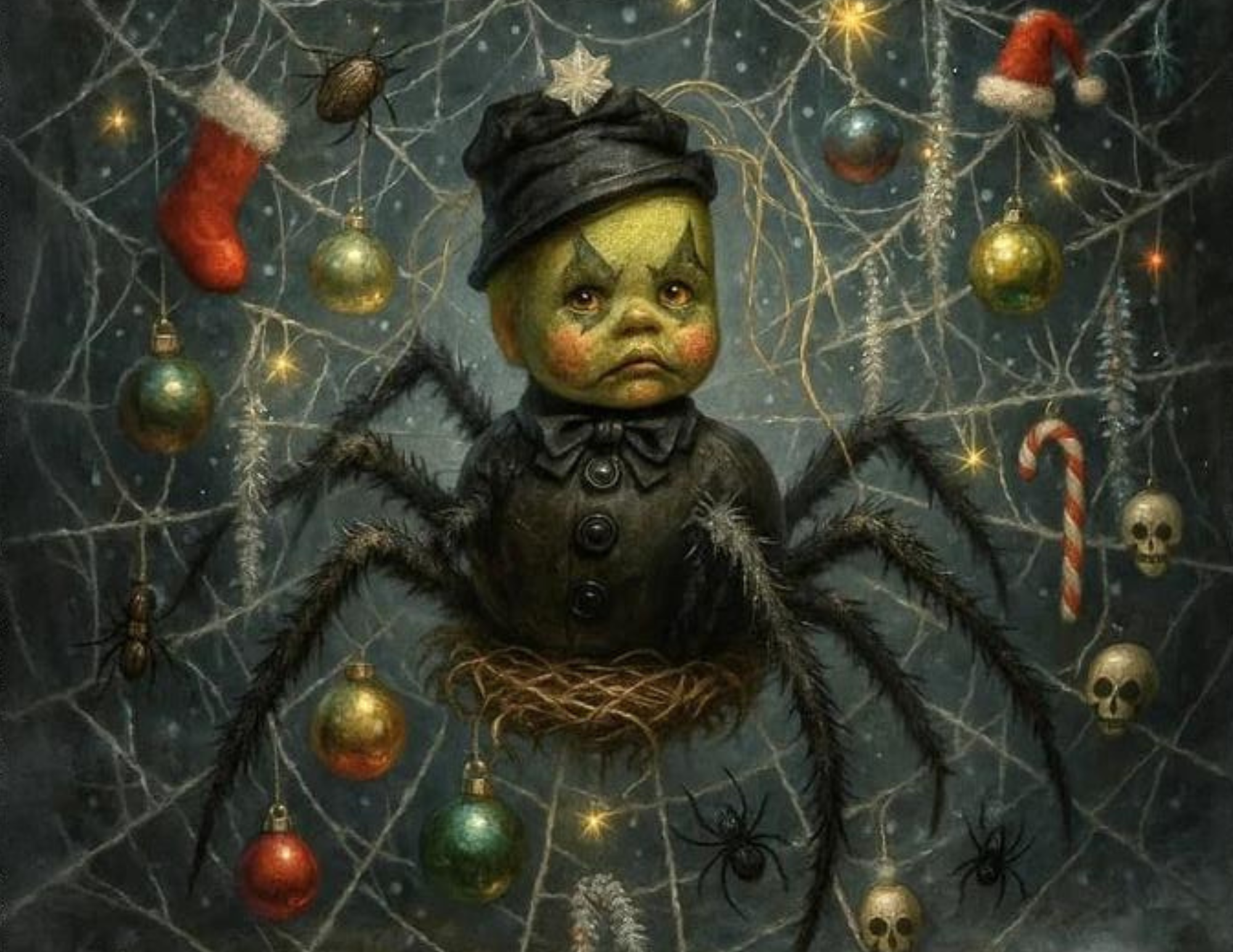 Christmas Spider - 3.png