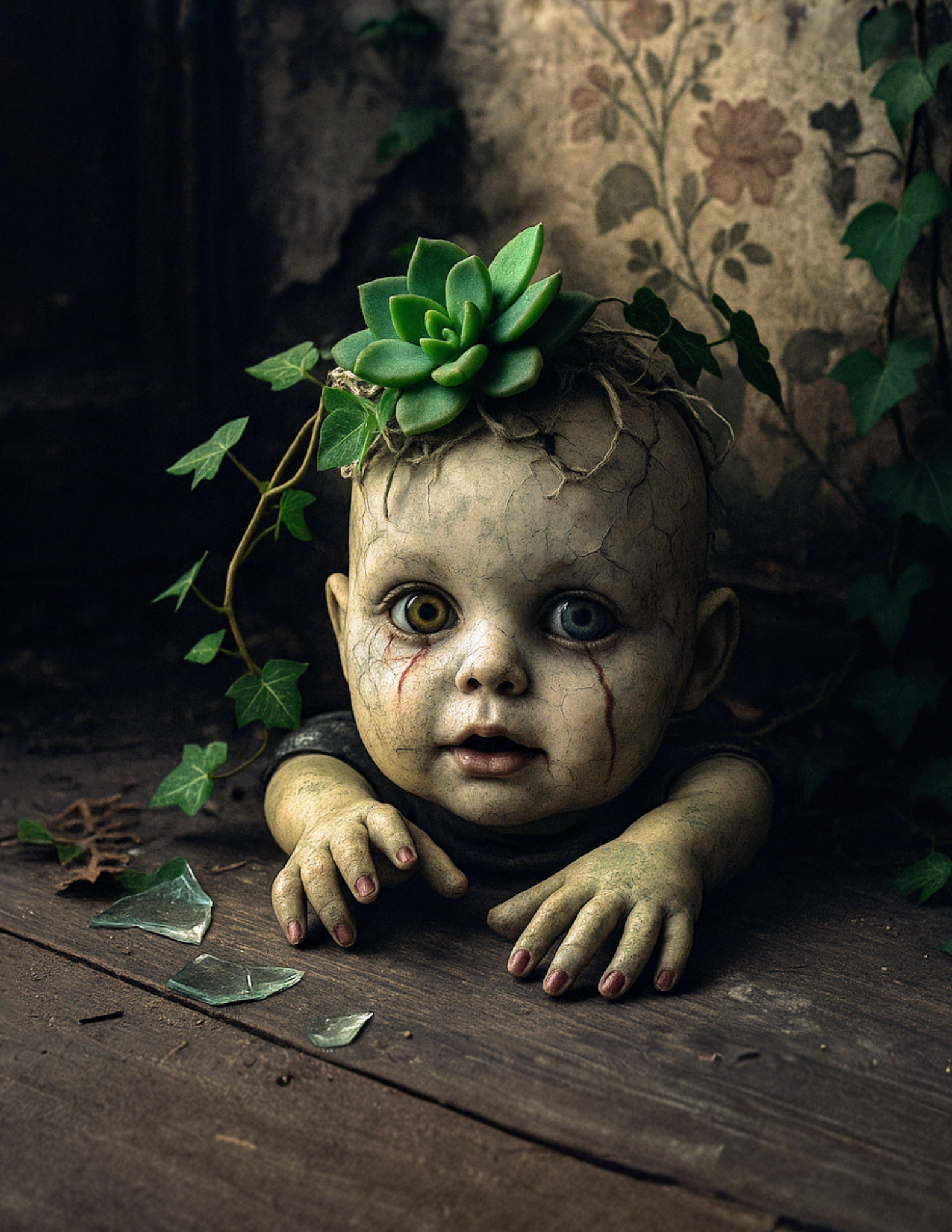 Succulent Girl - 1.png