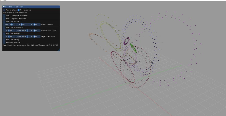 Particle Editor